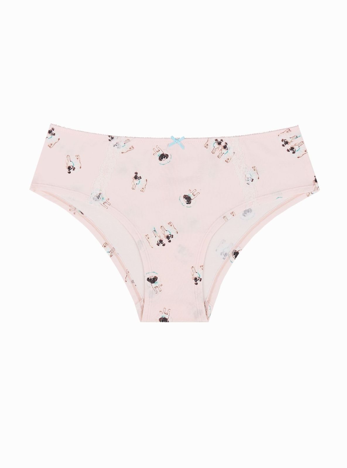 Женские трусы Indefini (Арт.121000-2125LUF)