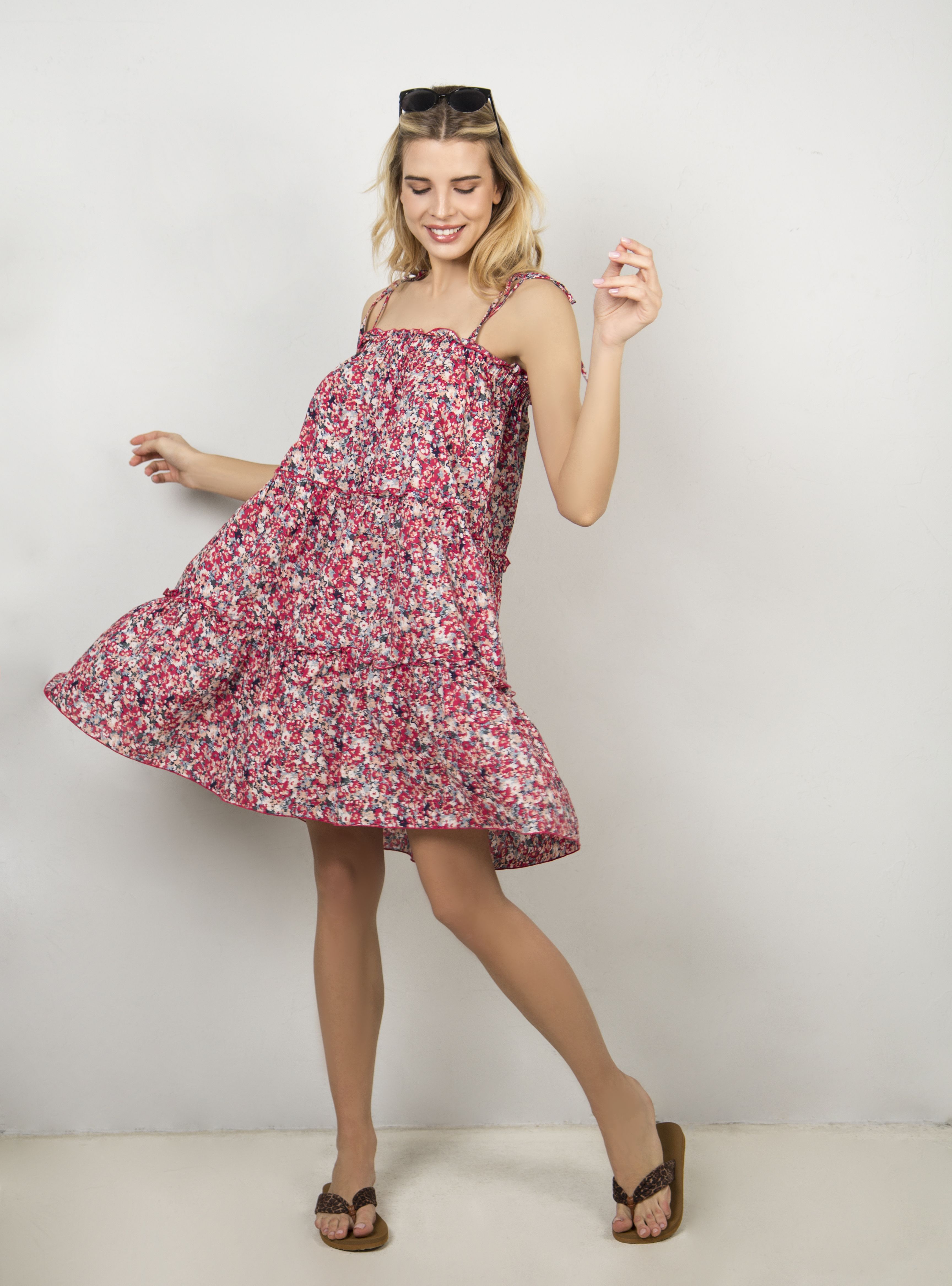 Пляжная туника Indefini (Арт.742000-1025YSQ)