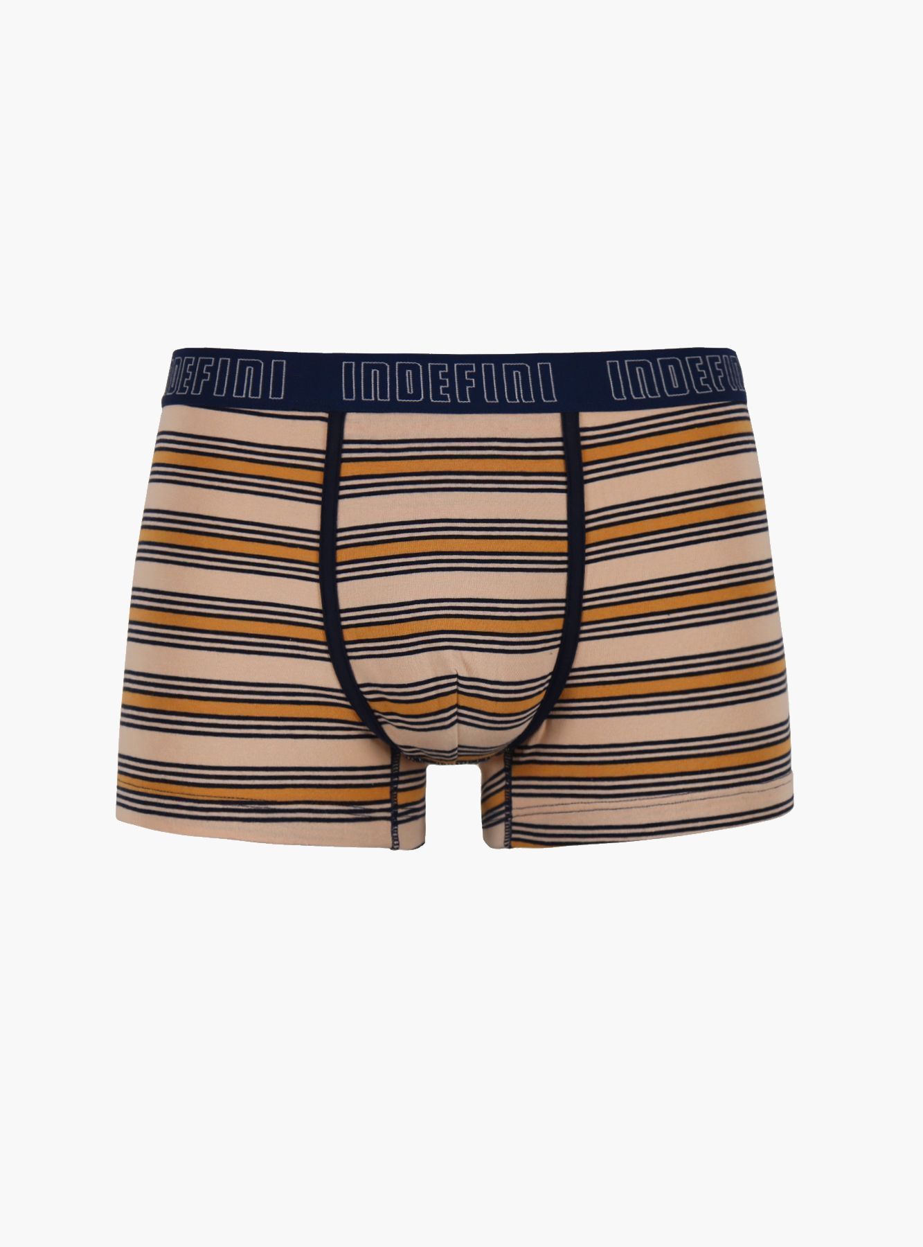 Мужские трусы боксеры Indefini (Арт. 1139MUB)