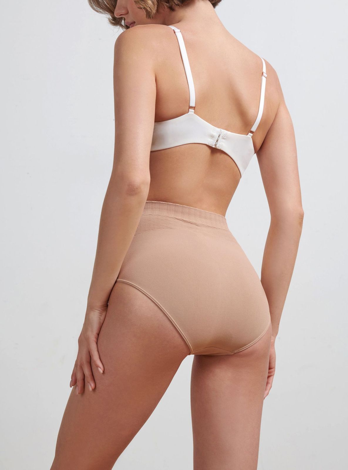 Женские трусы Indefini (Арт.134500-2249WUV)