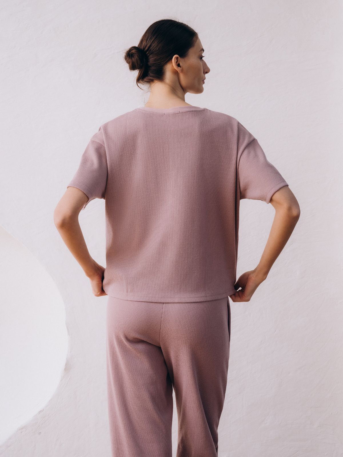 Домашняя пижама Indefini (Арт. 4192TBC)