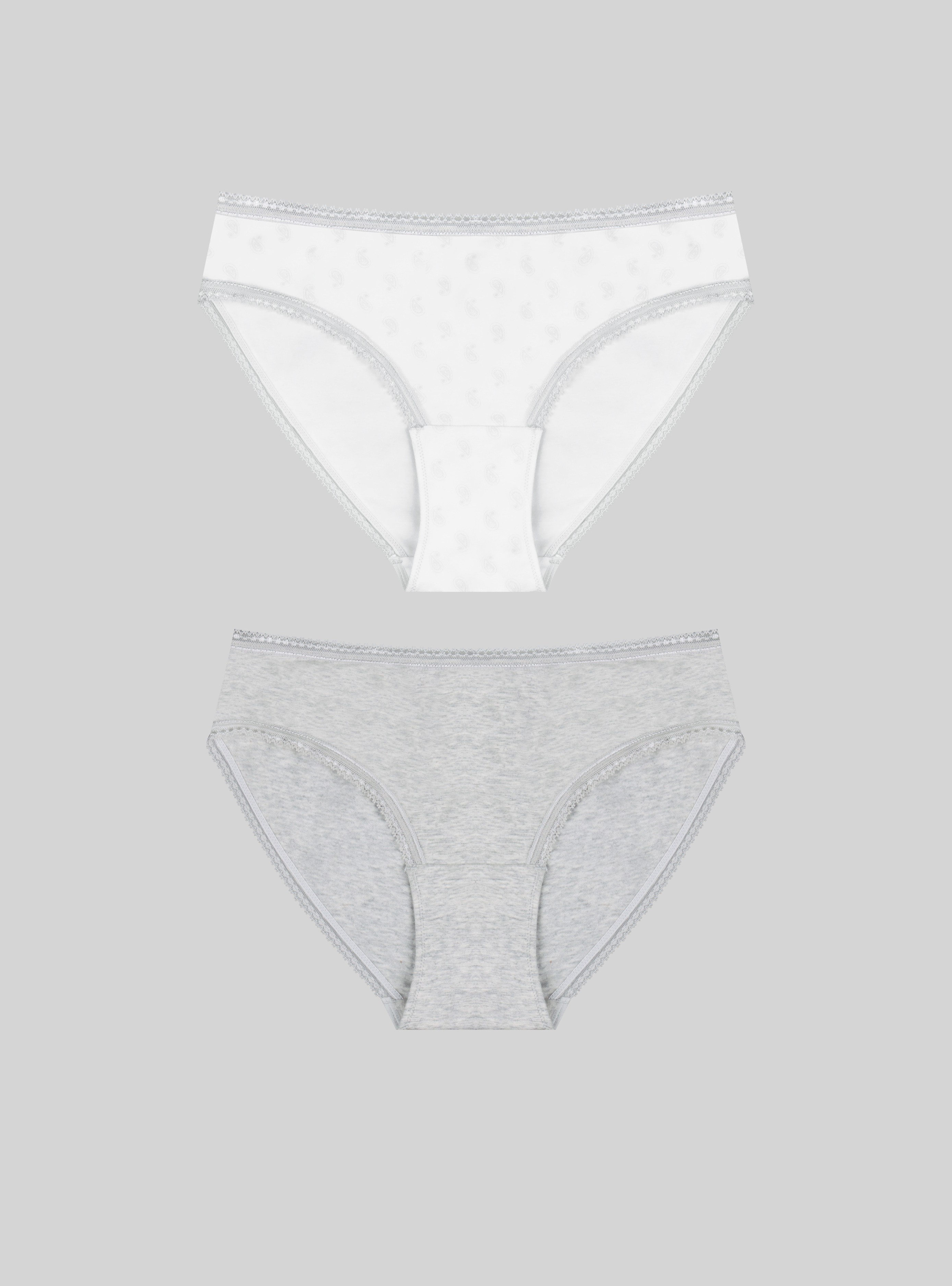 Набор женских трусов Indefini (Арт. 3523LUFZ)