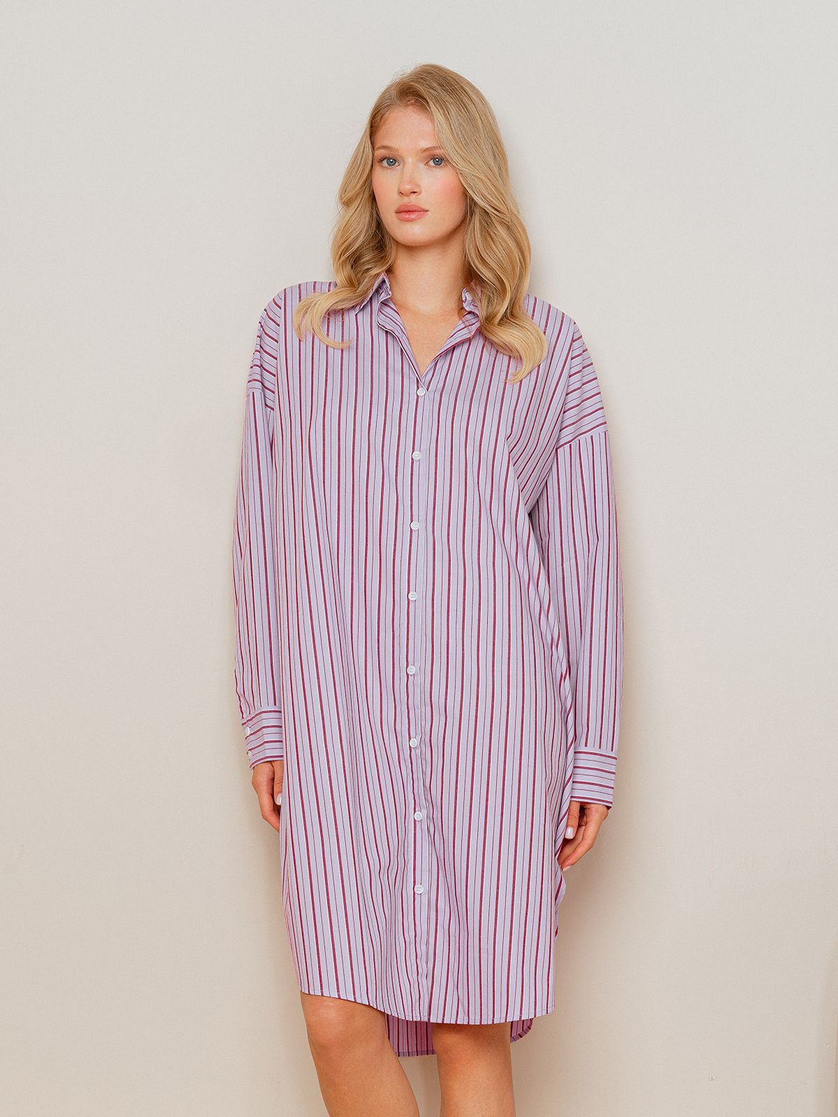 Сорочка женская Indefini (Арт. 4304SCX)