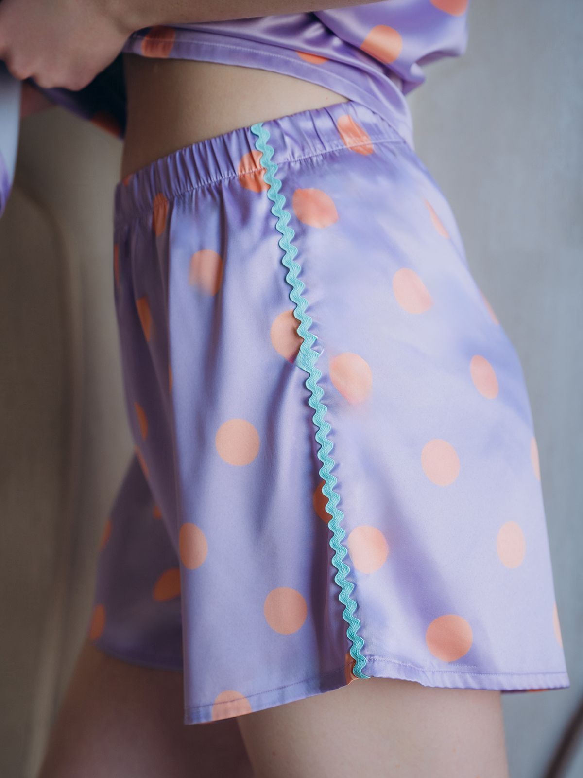 Домашняя пижама Indefini (Арт. 3150TBD)