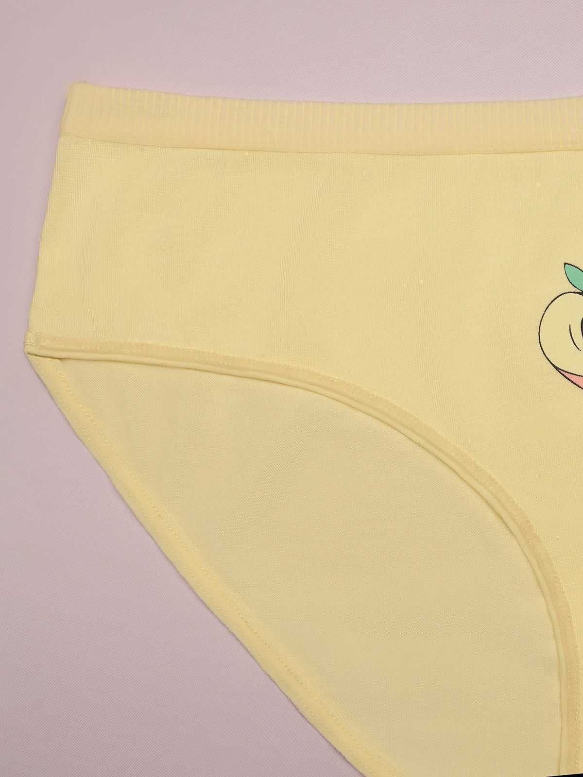 Набор женских трусов Indefini (Арт. 4035LUFZ)