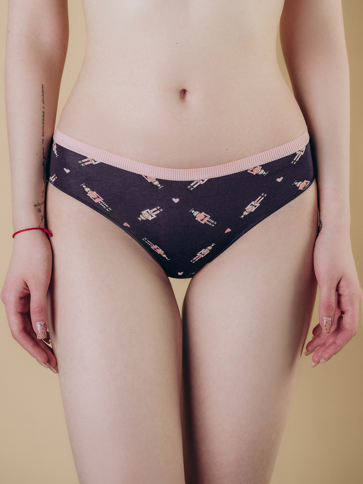 Набор женских трусов Indefini (Арт. 4152LUFZ)