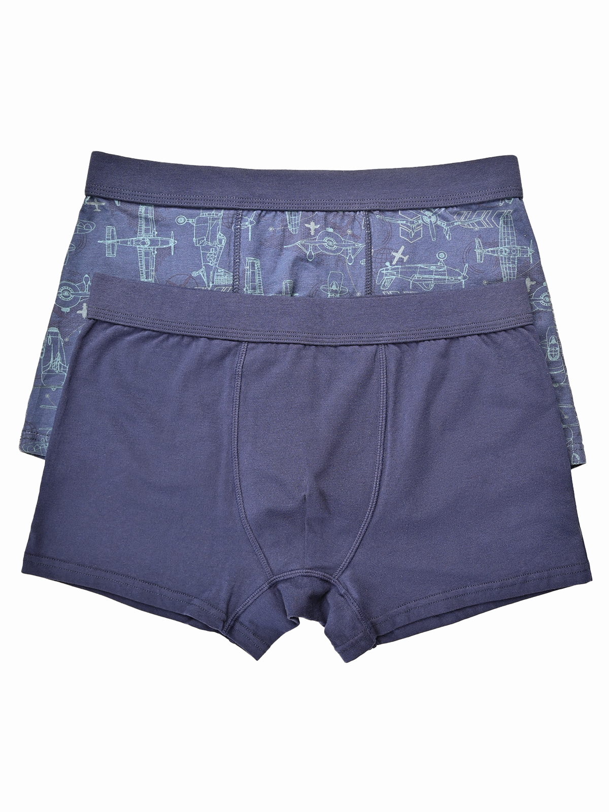 Набор мужских трусов-боксеров Indefini (Арт. 5050MUFZ)