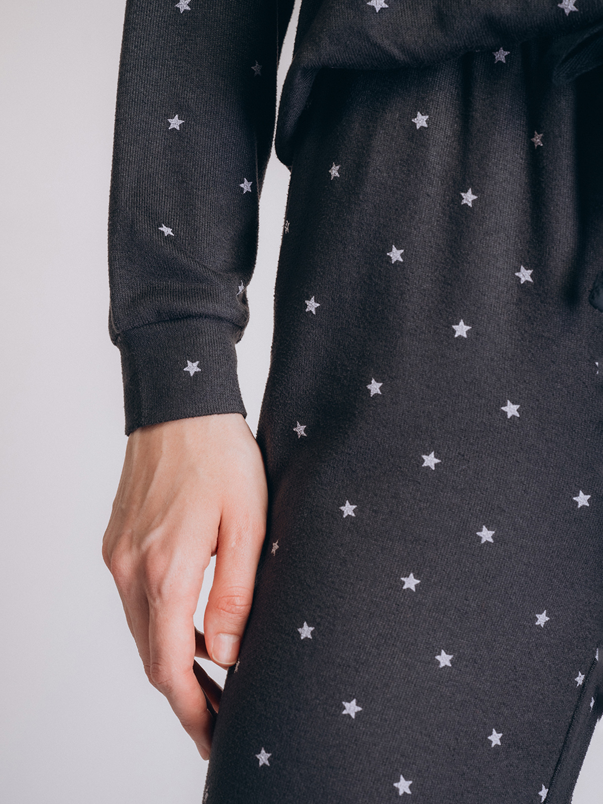 Женская пижама (ДЛ.рукав+брюки) Арт. 5180TCC