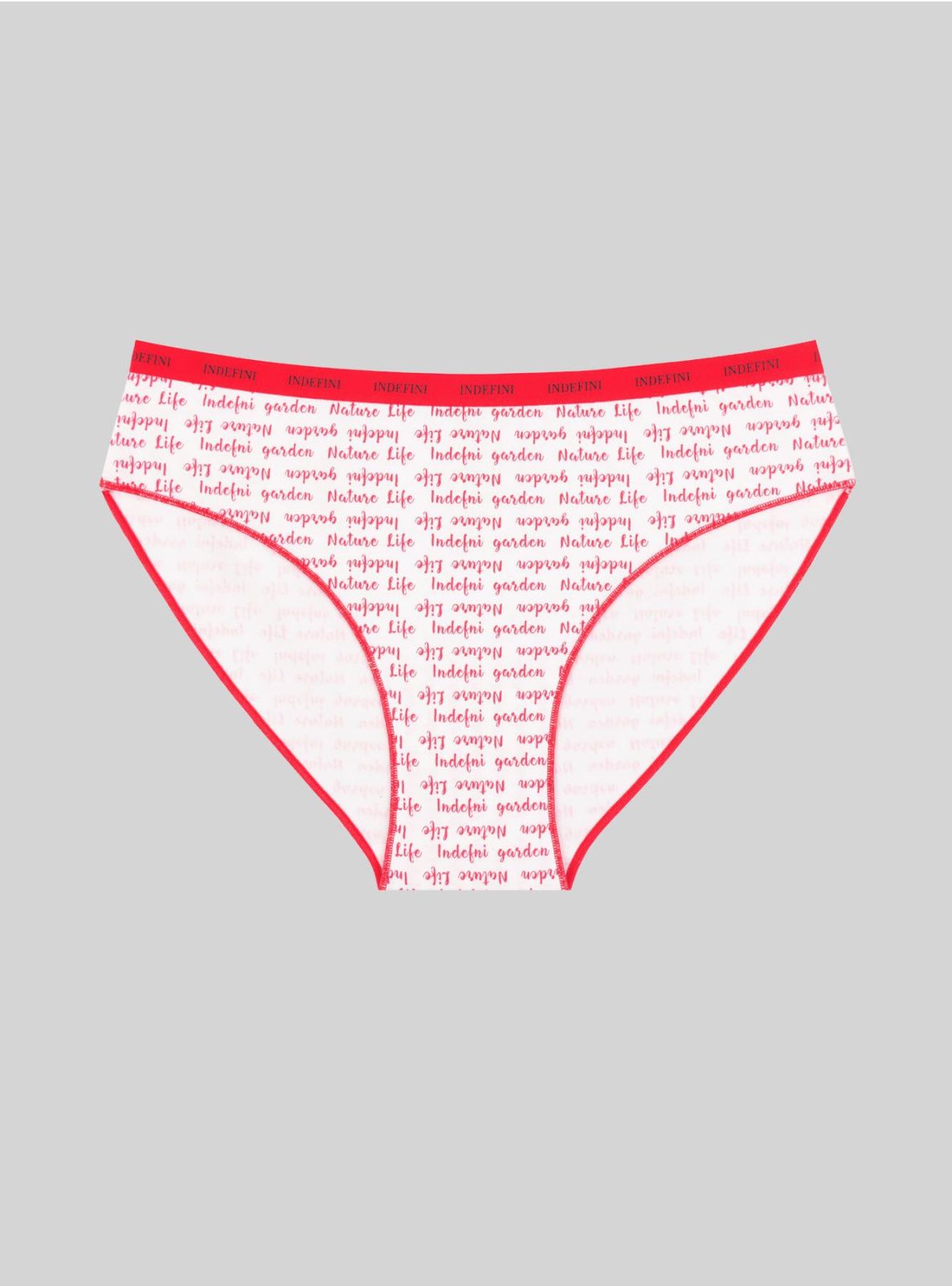Женские трусы Indefini (Арт. 3381LUB)