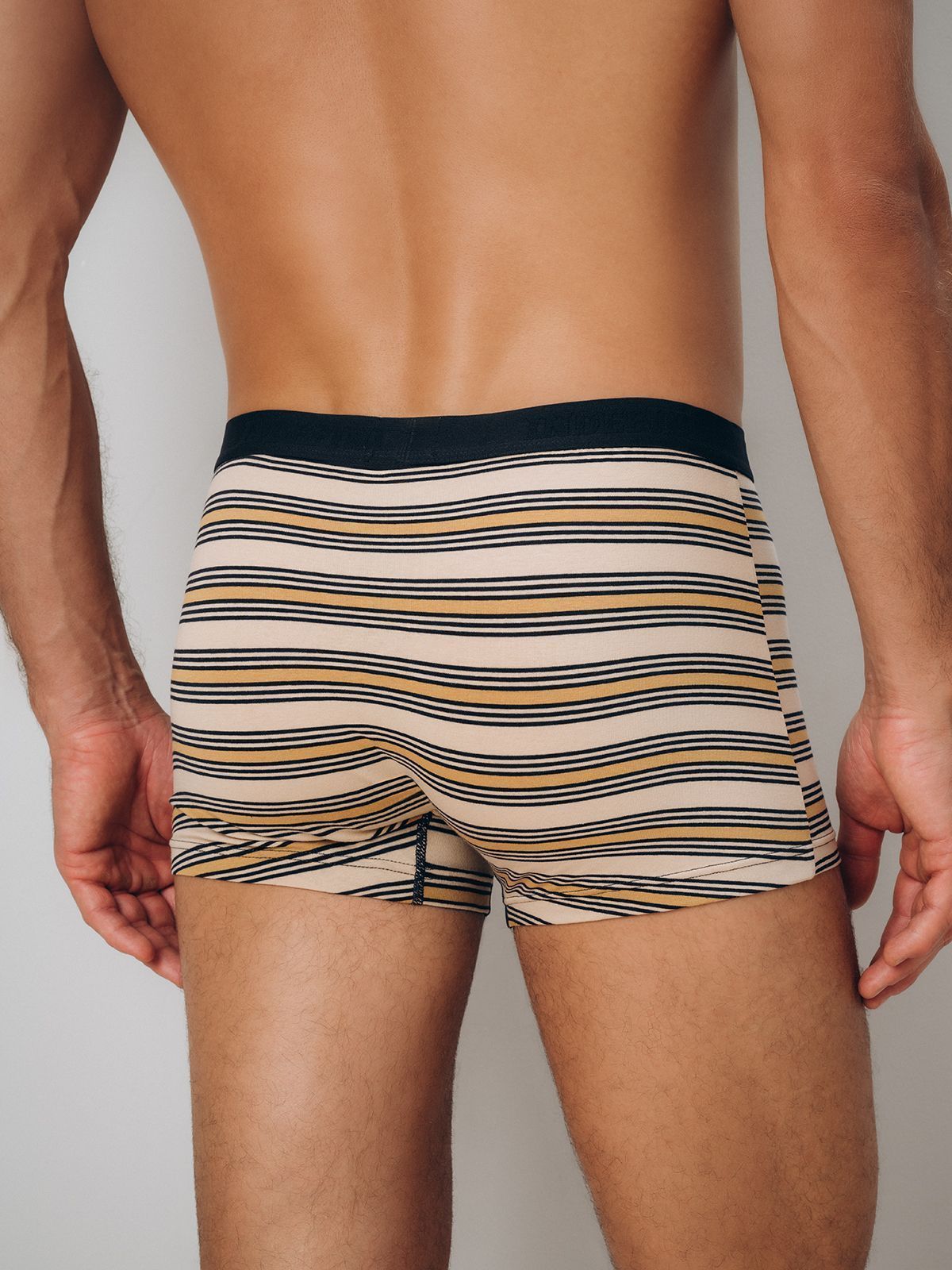 Мужские трусы боксеры Indefini (Арт.3070MUG)