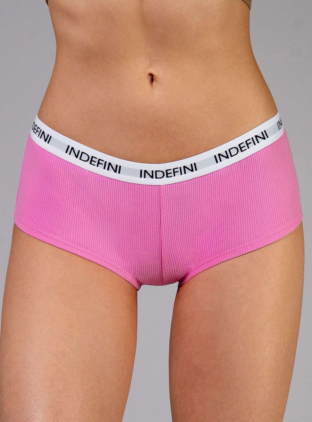 Женские трусы Indefini (Арт.121000-2117LUF)