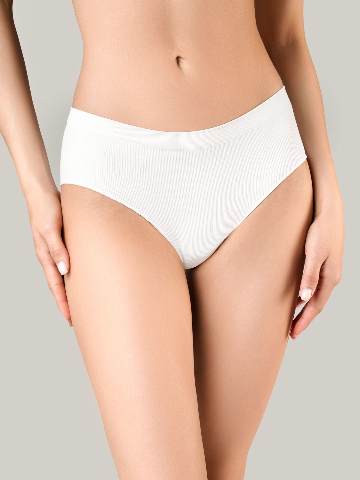 Женские трусы слипы Indefini (Арт. 4062WUV)