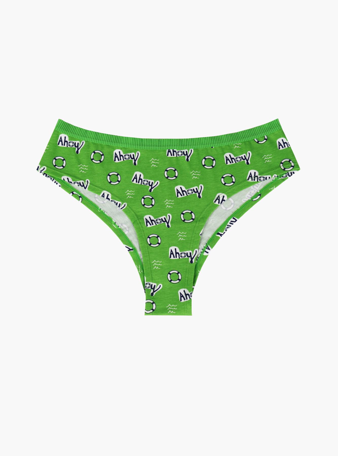 Женские трусы танга Indefini (Арт. 3331LUF)