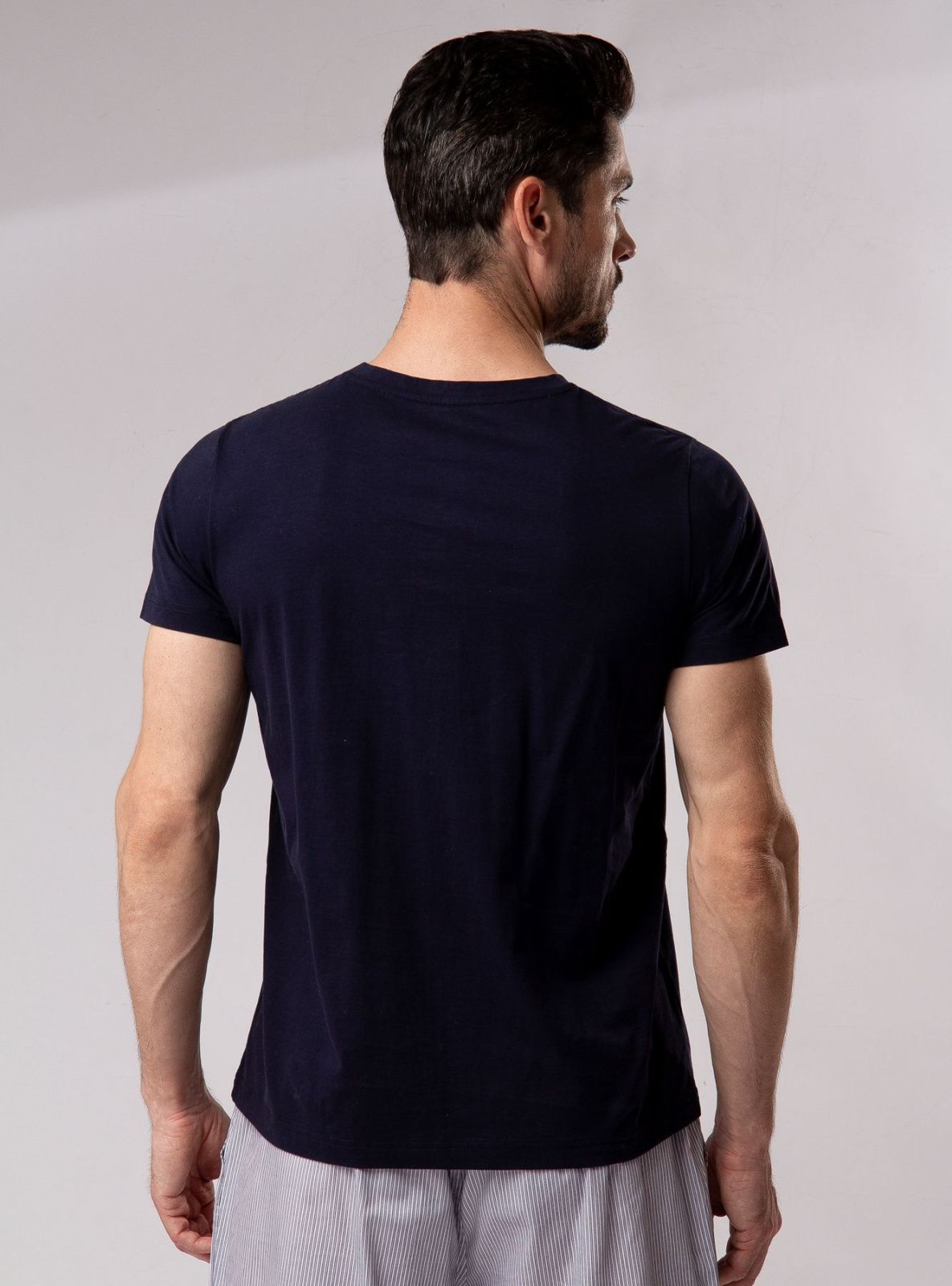 Домашняя футболка Indefini (Арт. 3030PDS)