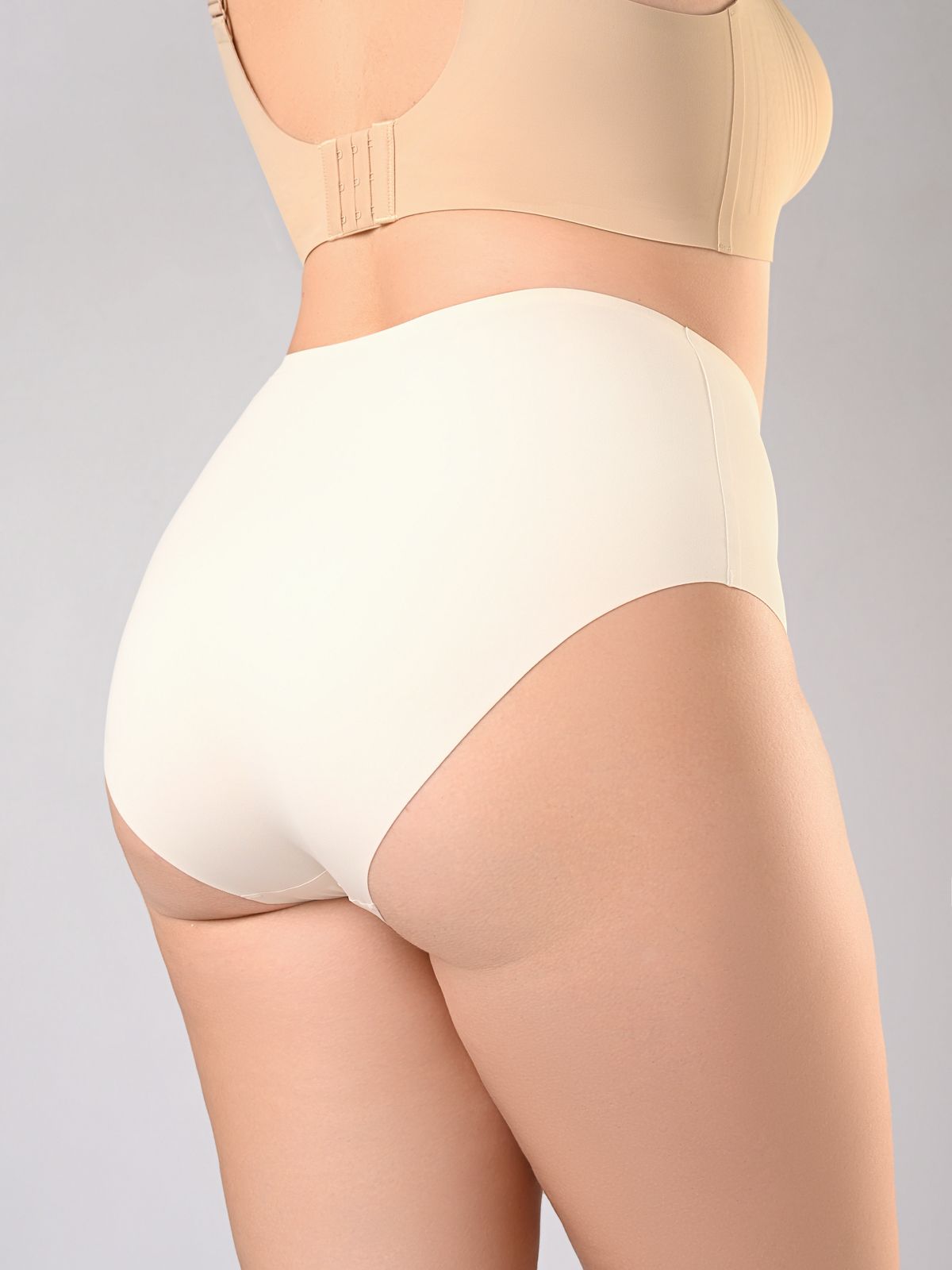 Женские трусы слипы Indefini (Арт. 4168WGV)