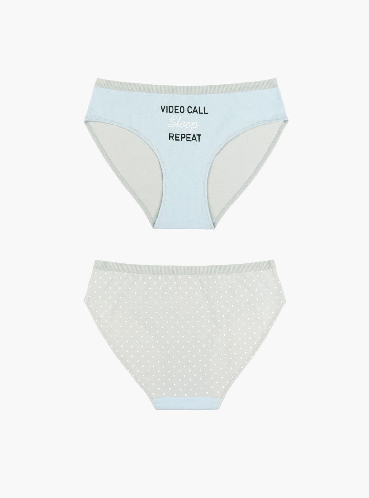 Женские трусы Indefini (Арт.121000-2259LUF)