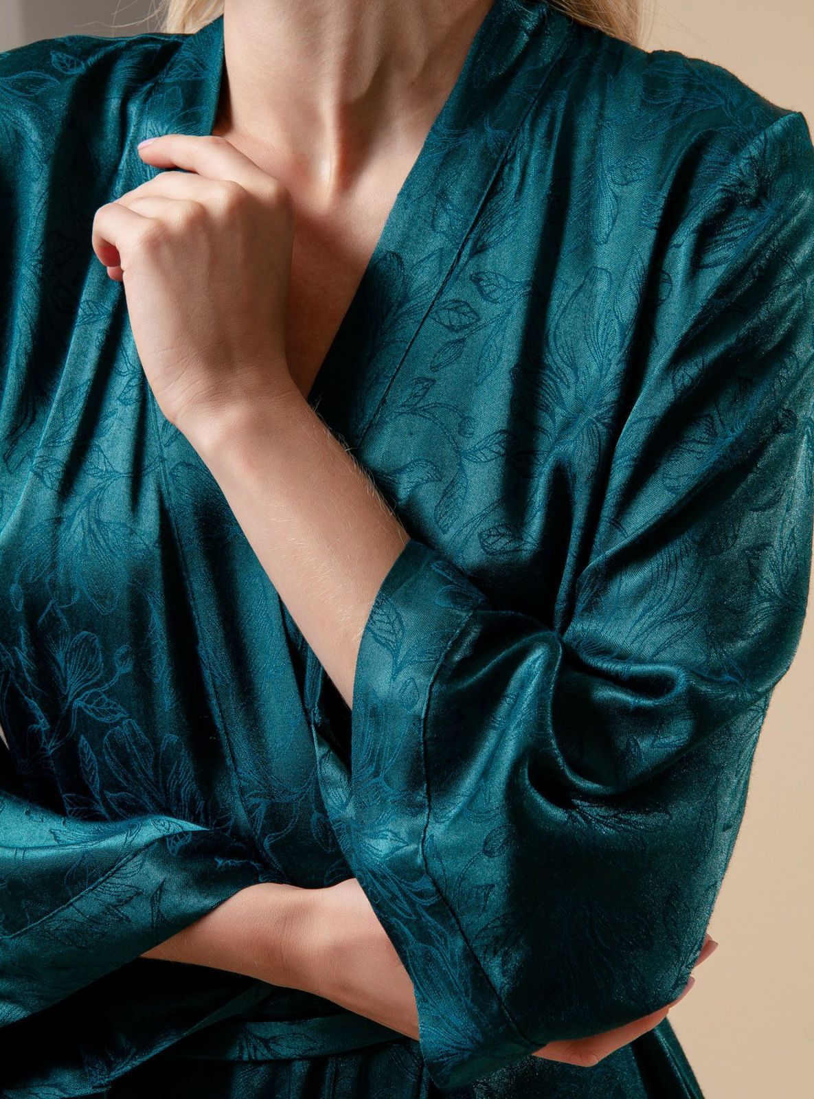 Халат Indefini (Арт.3225SYC)