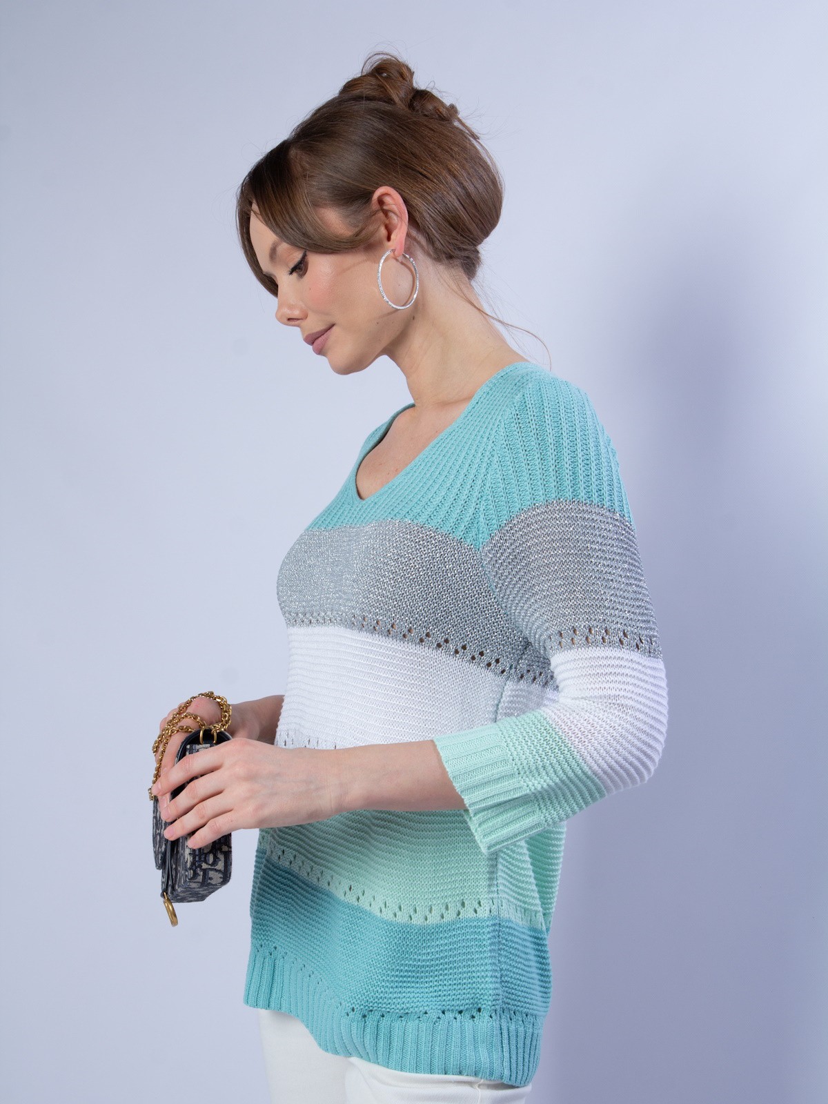 Женский джемпер (Арт.МС68275/5)