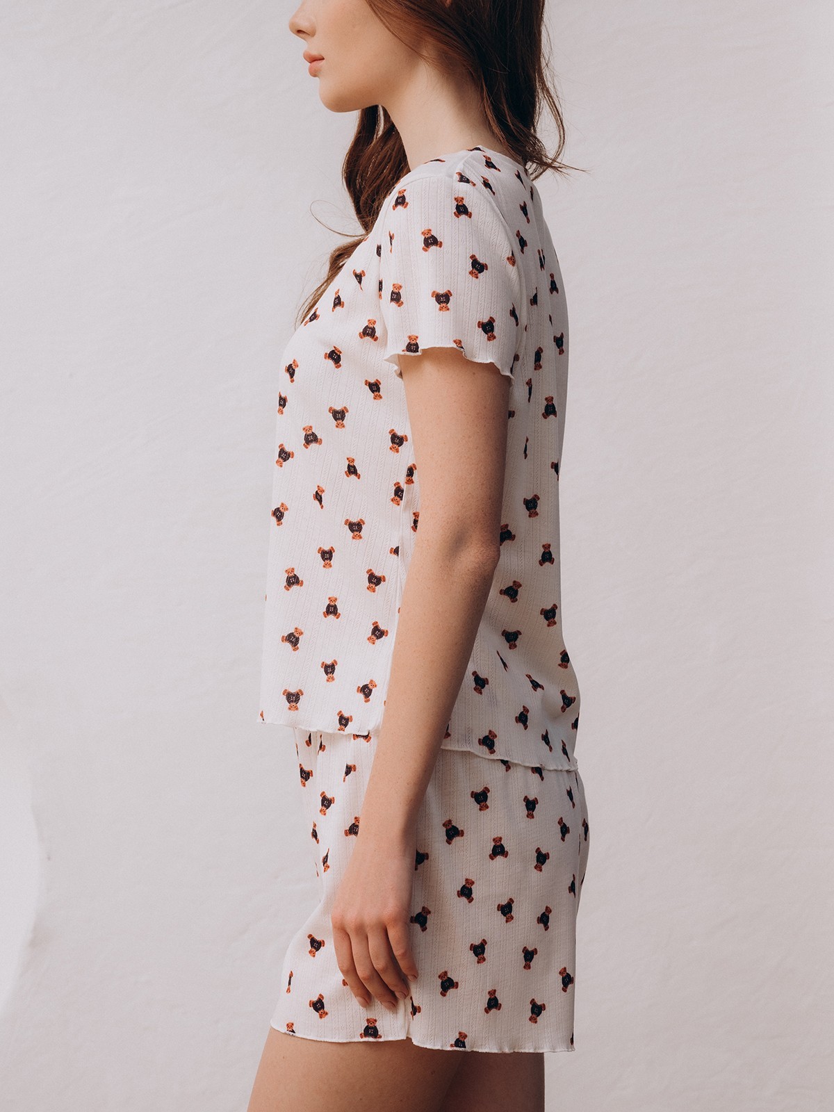 Домашняя пижама Indefini (Арт. 5055TBD)