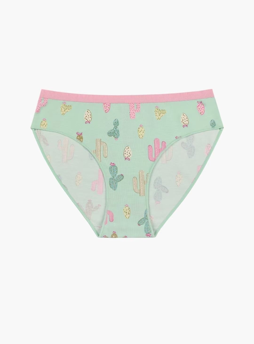 Женские трусы Indefini (Арт.124000-3039LUF)