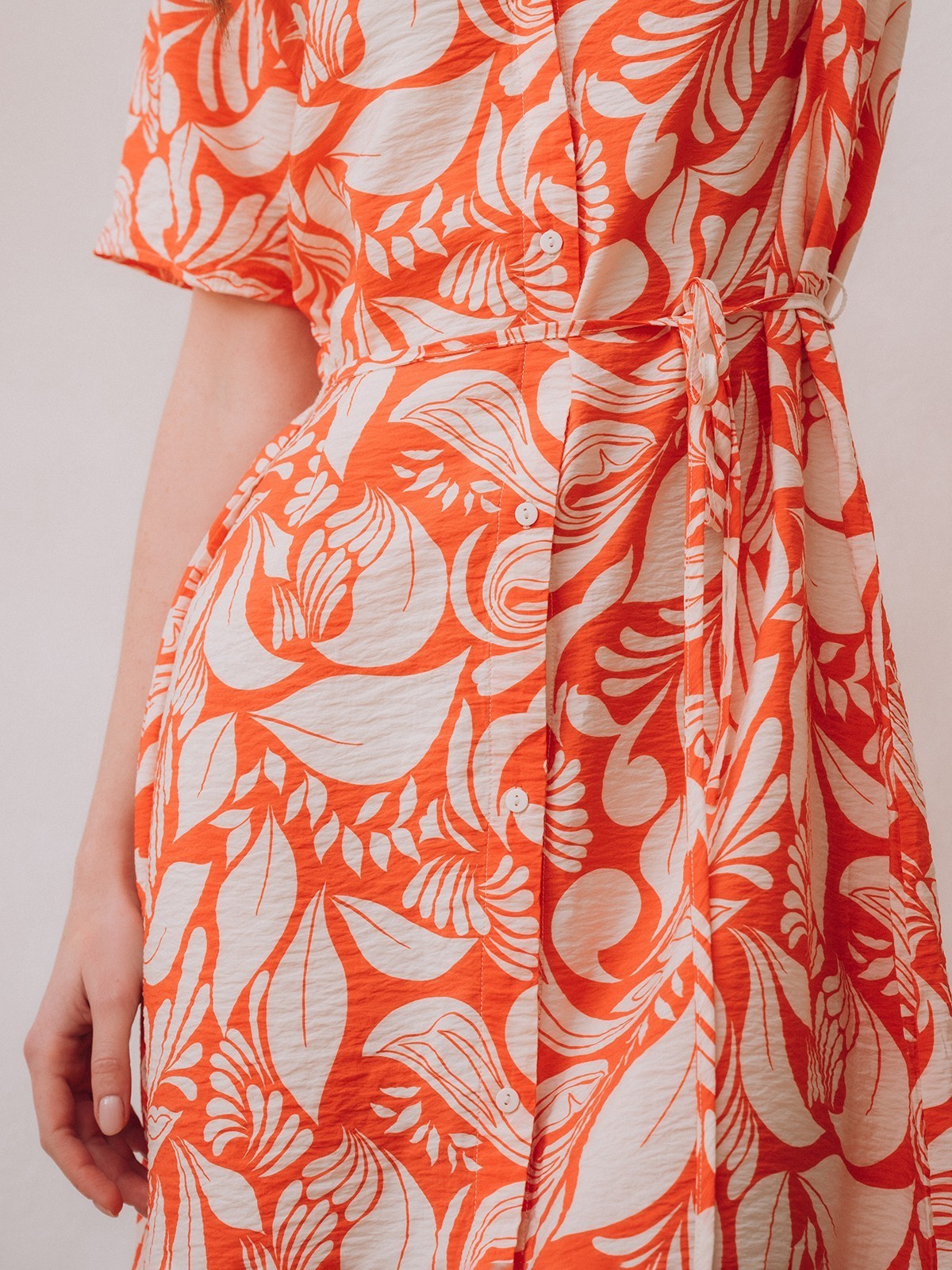 Пляжная туника Indefini (Арт. 5088YSQ)