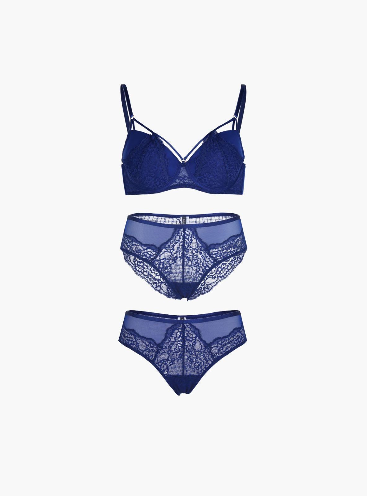 Комплект нижнего белья Indefini (Арт. 3032WXY)