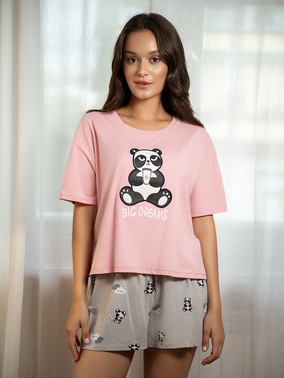 Женская пижама (Арт. 5142TBD)