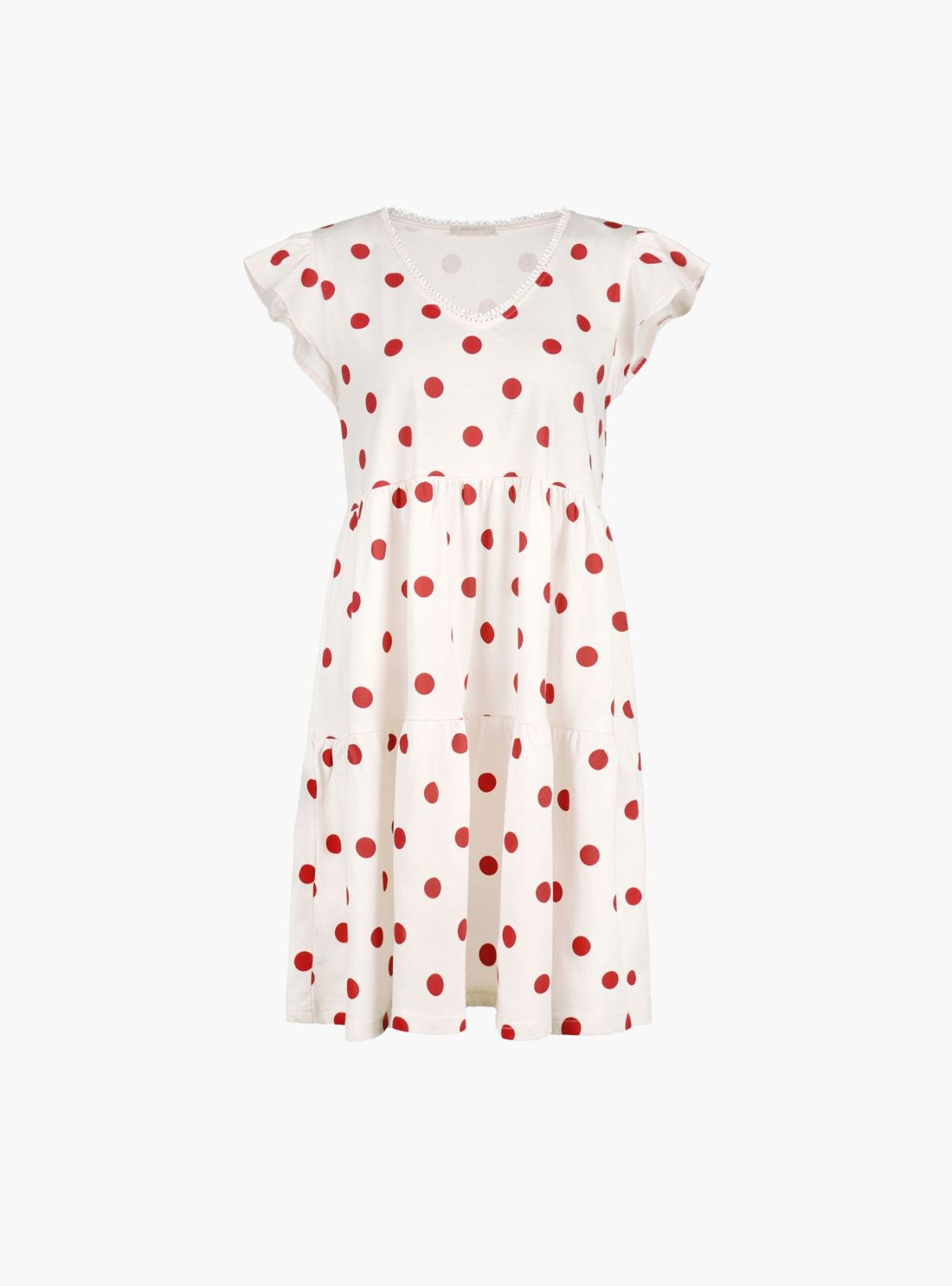 2116SDX Женская сорочка (КОР.рукав)