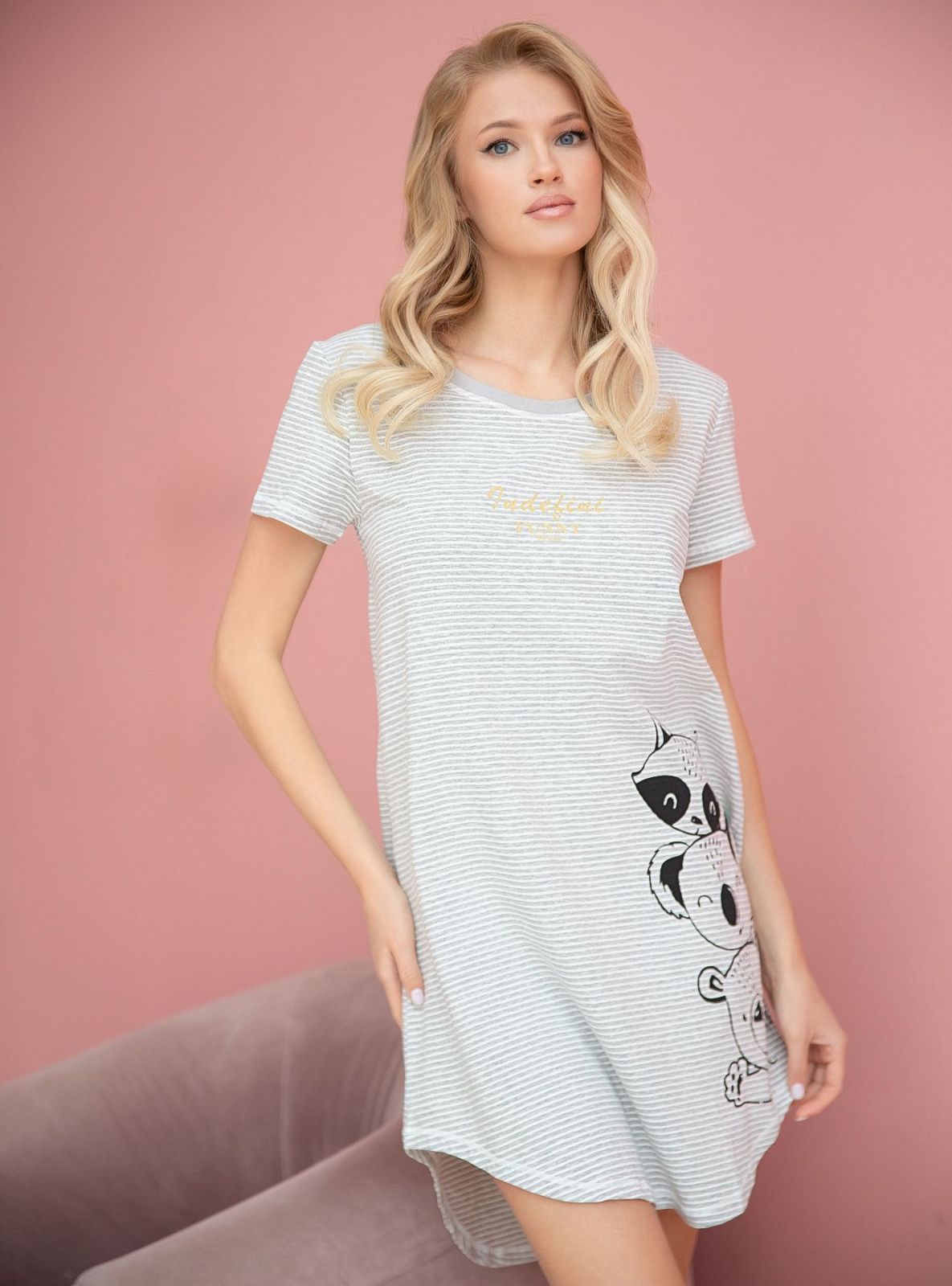 Cорочка женская Indefini (Арт. 3281SDX)