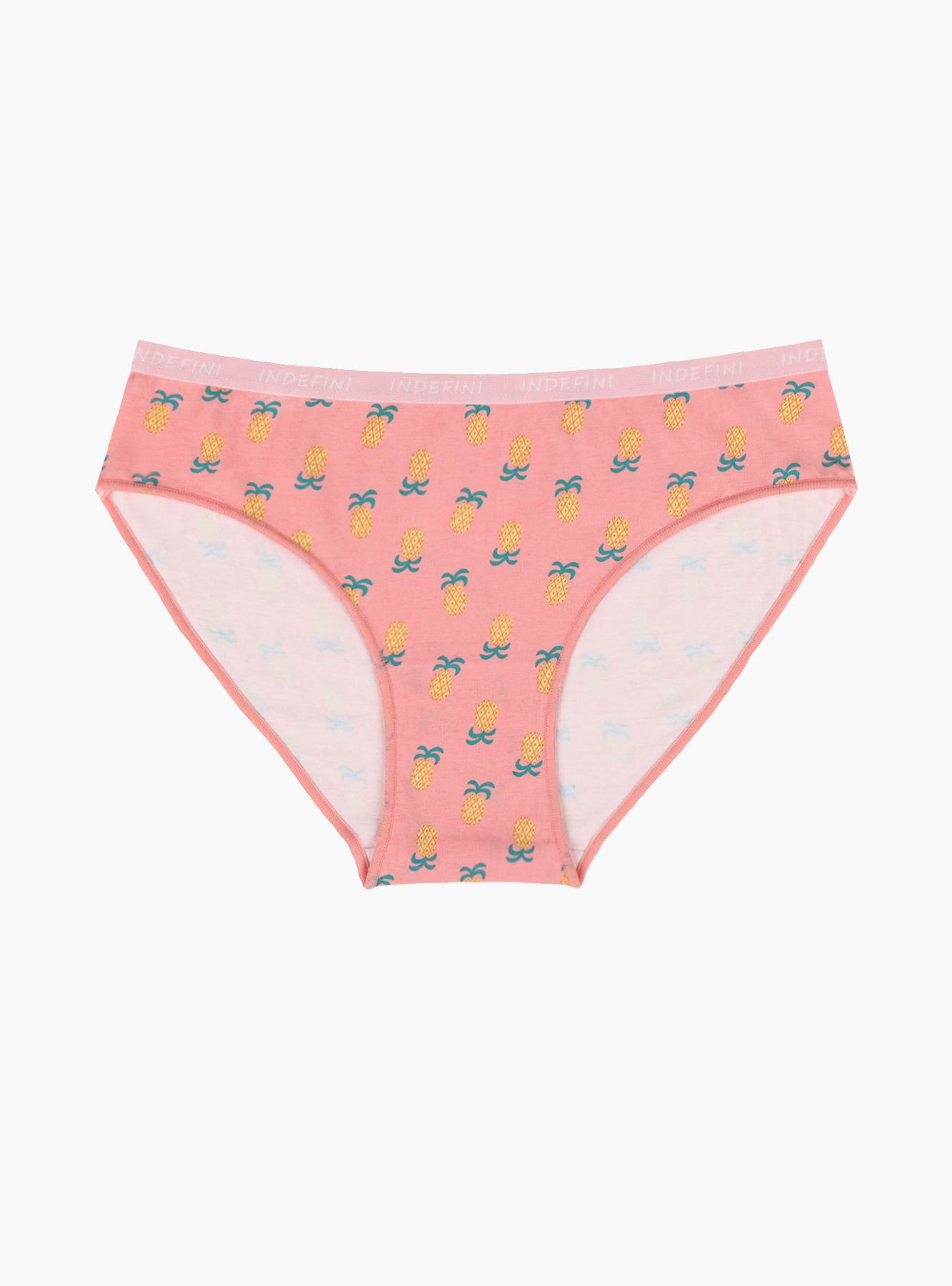 Женские трусы слипы Indefini (Арт. 3116LUF)