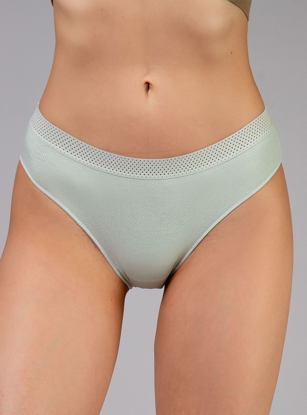 Женские трусы Indefini (Арт.121000-3052LUF)