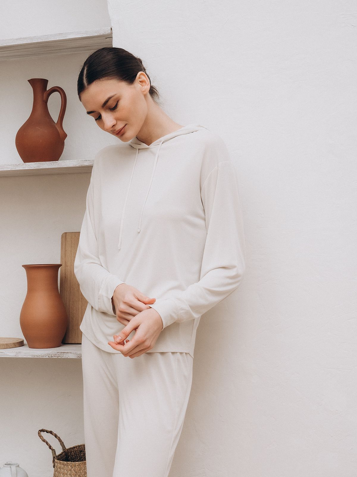 Домашняя пижама Indefini (Арт. 5006TCC)