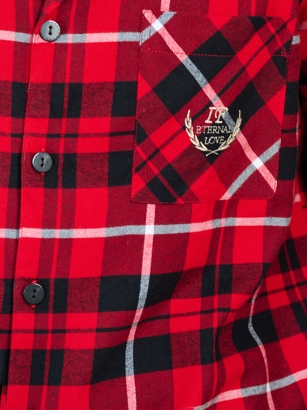 Мужская пижама Indefini (Арт. 5023PCC)