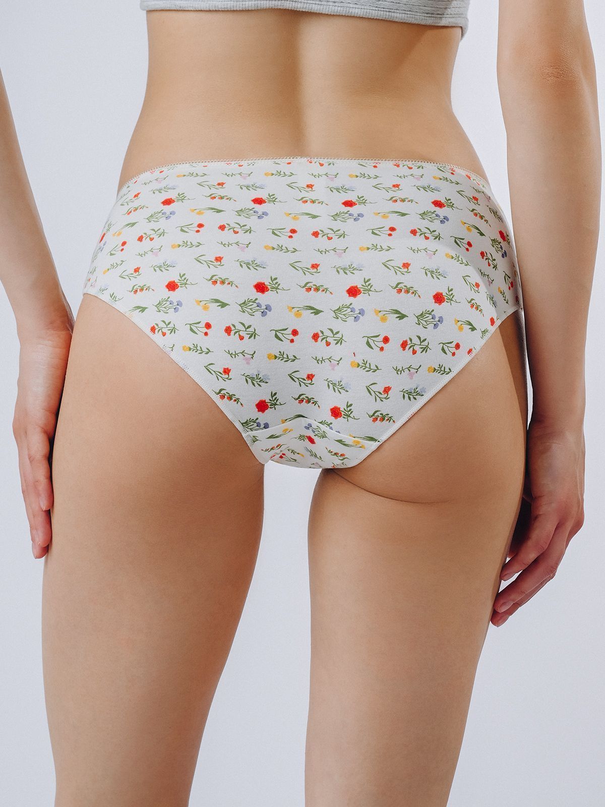 Женские трусы слипы Indefini (Арт. 3190LUB)