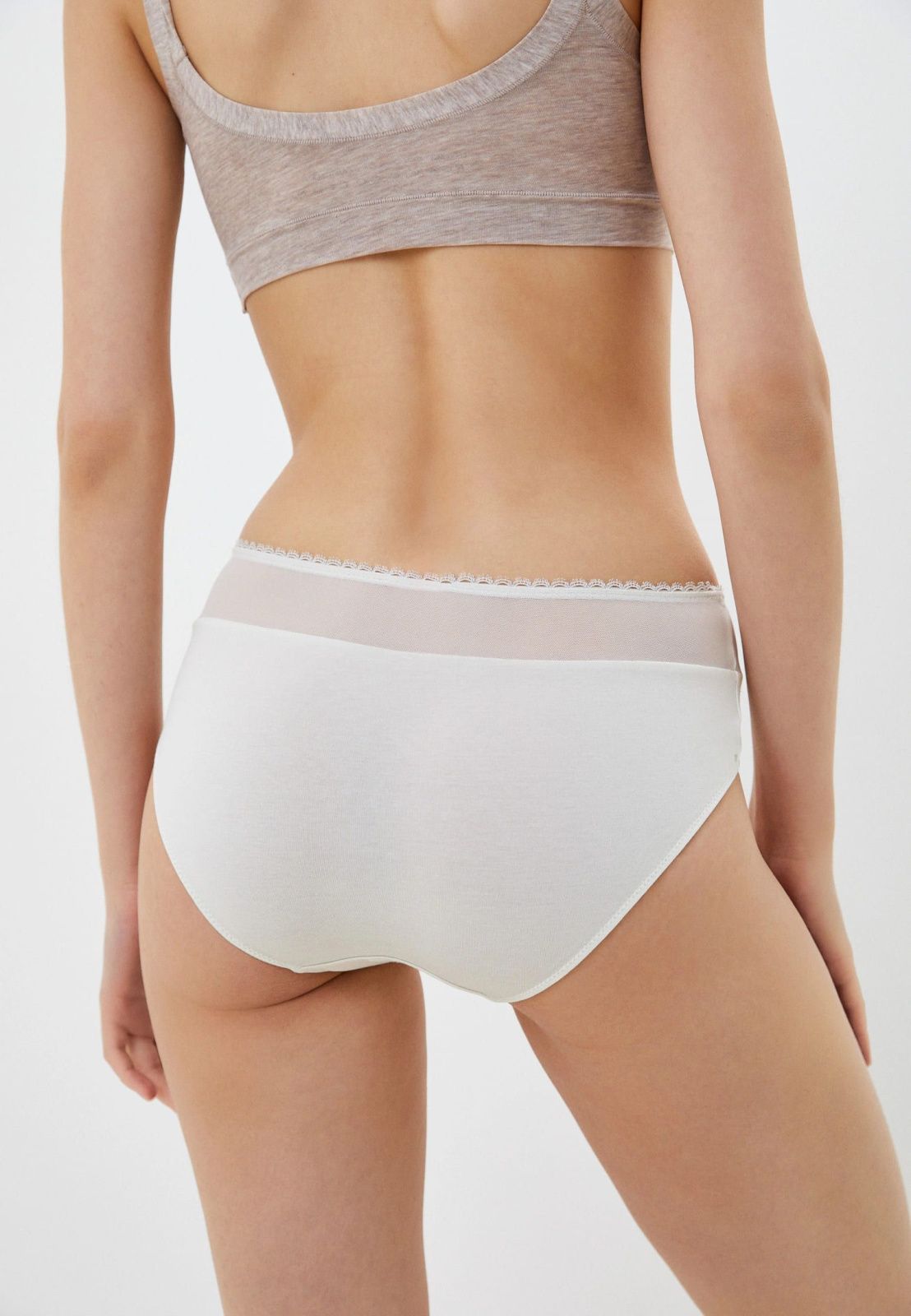 Женские трусы Indefini (Арт.124000-1333LUF)