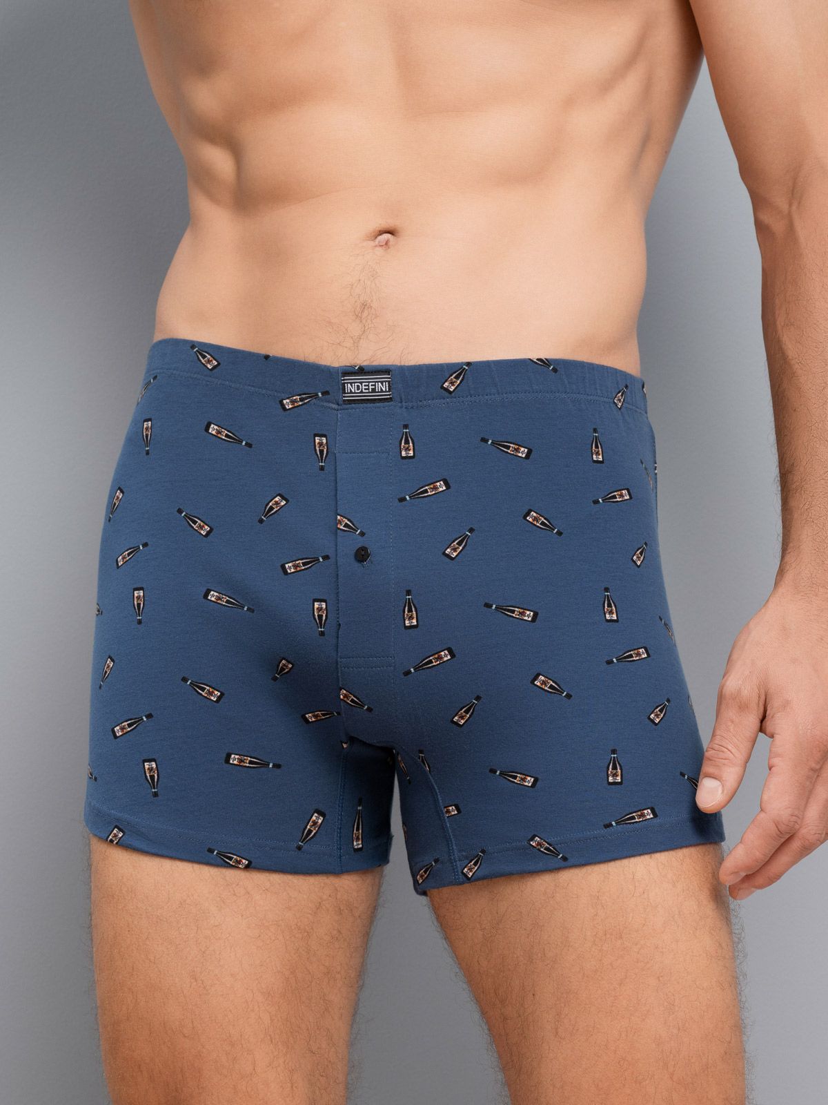 Мужские трусы Indefini (Арт. 4018MUG)