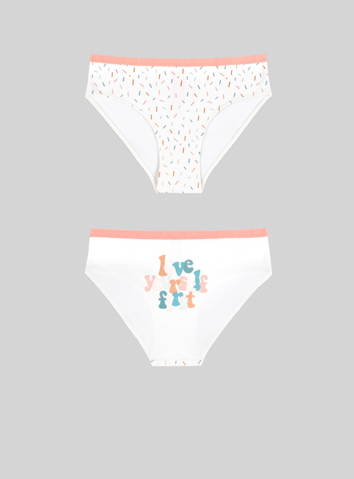 Женские трусы Indefini (Арт.121000-2157LUF)