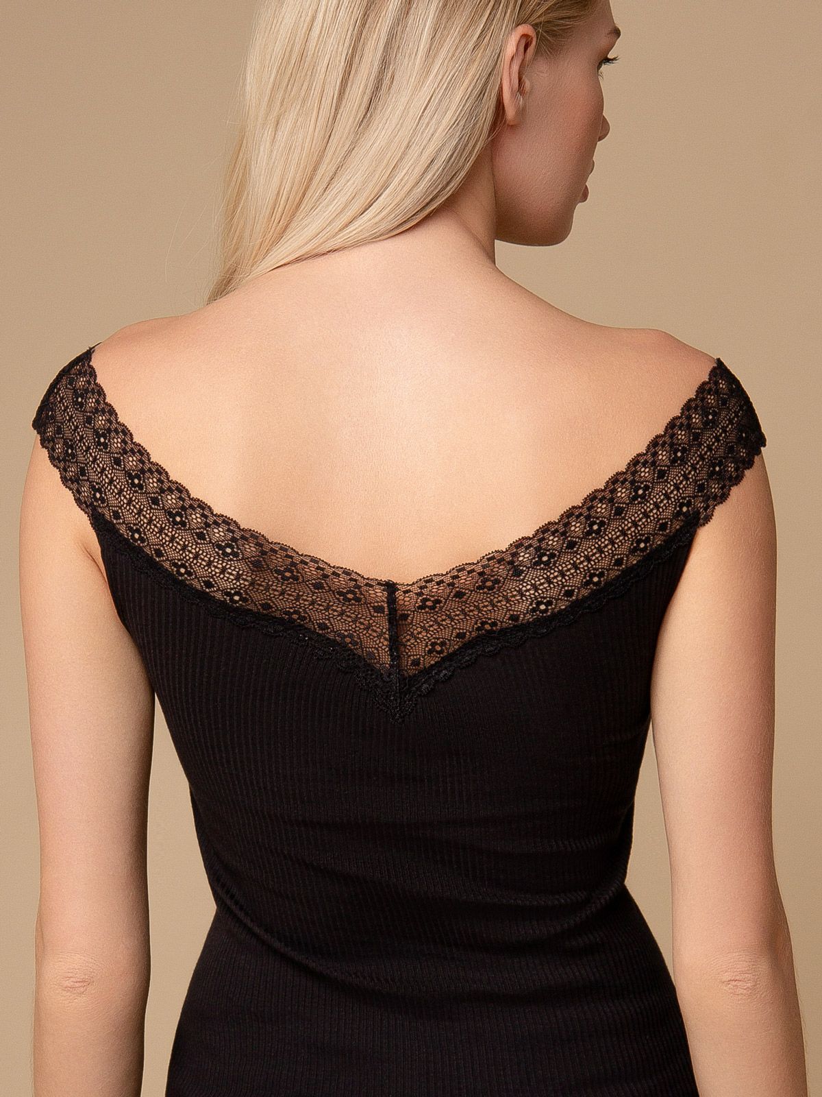 Женская майка Indefini (Арт. 3247TDJ)