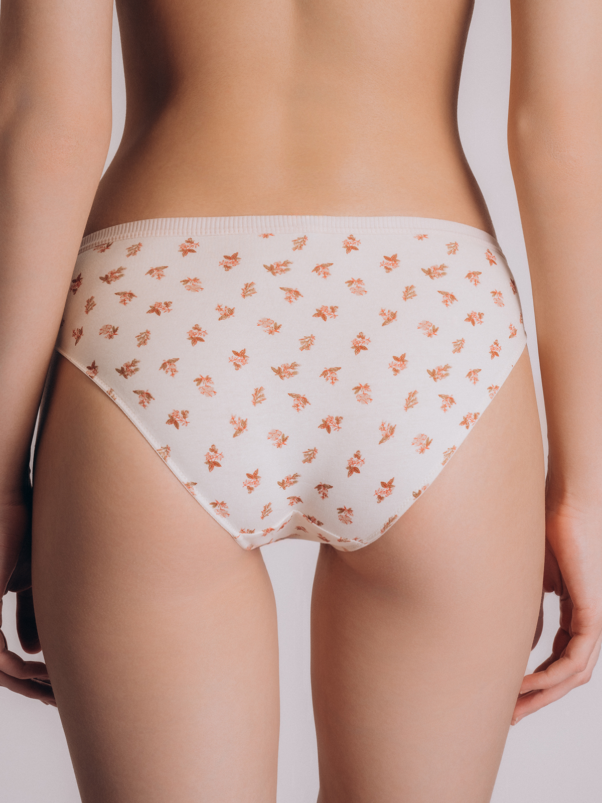 Женские трусы слипы Indefini (Арт. 2257LUS)