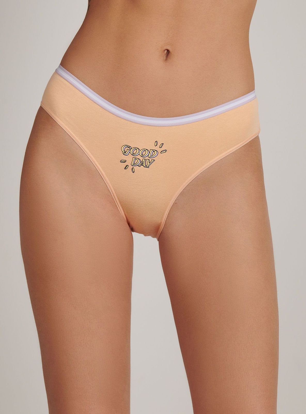 Женские трусы Indefini (Арт.121000-2209LUB)