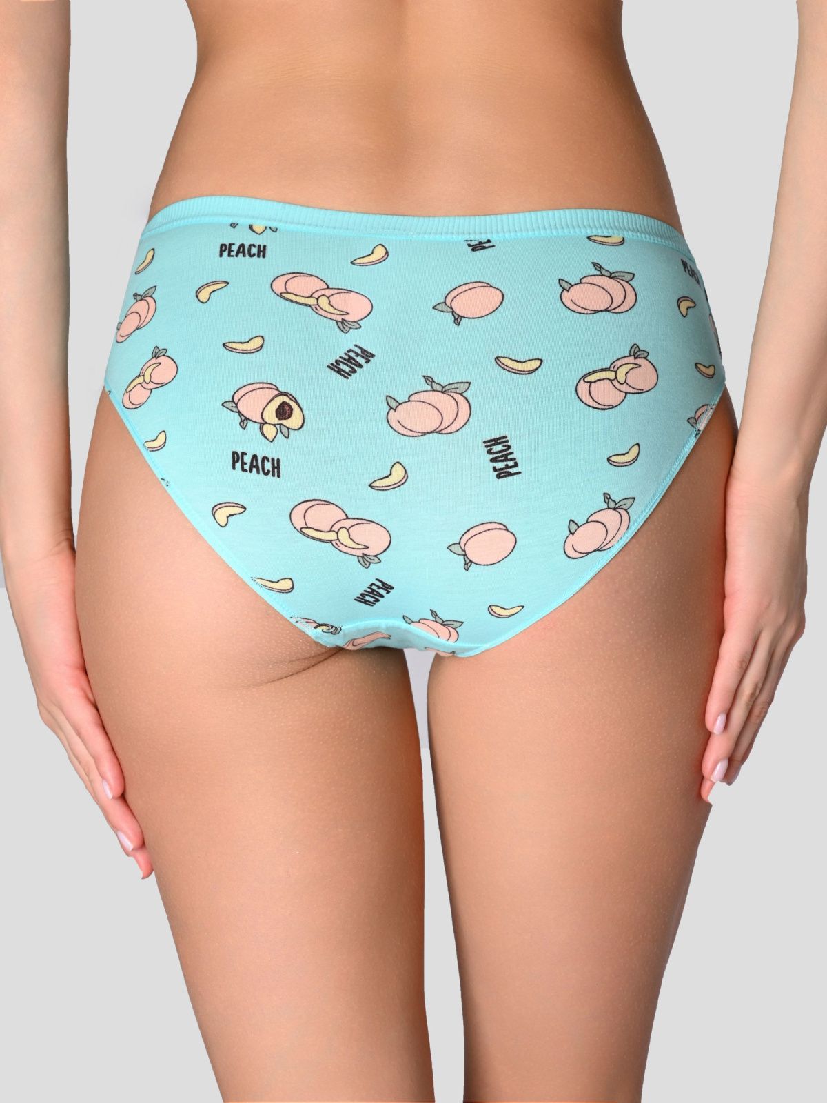 Набор женских трусов Indefini (Арт. 4035LUFZ)