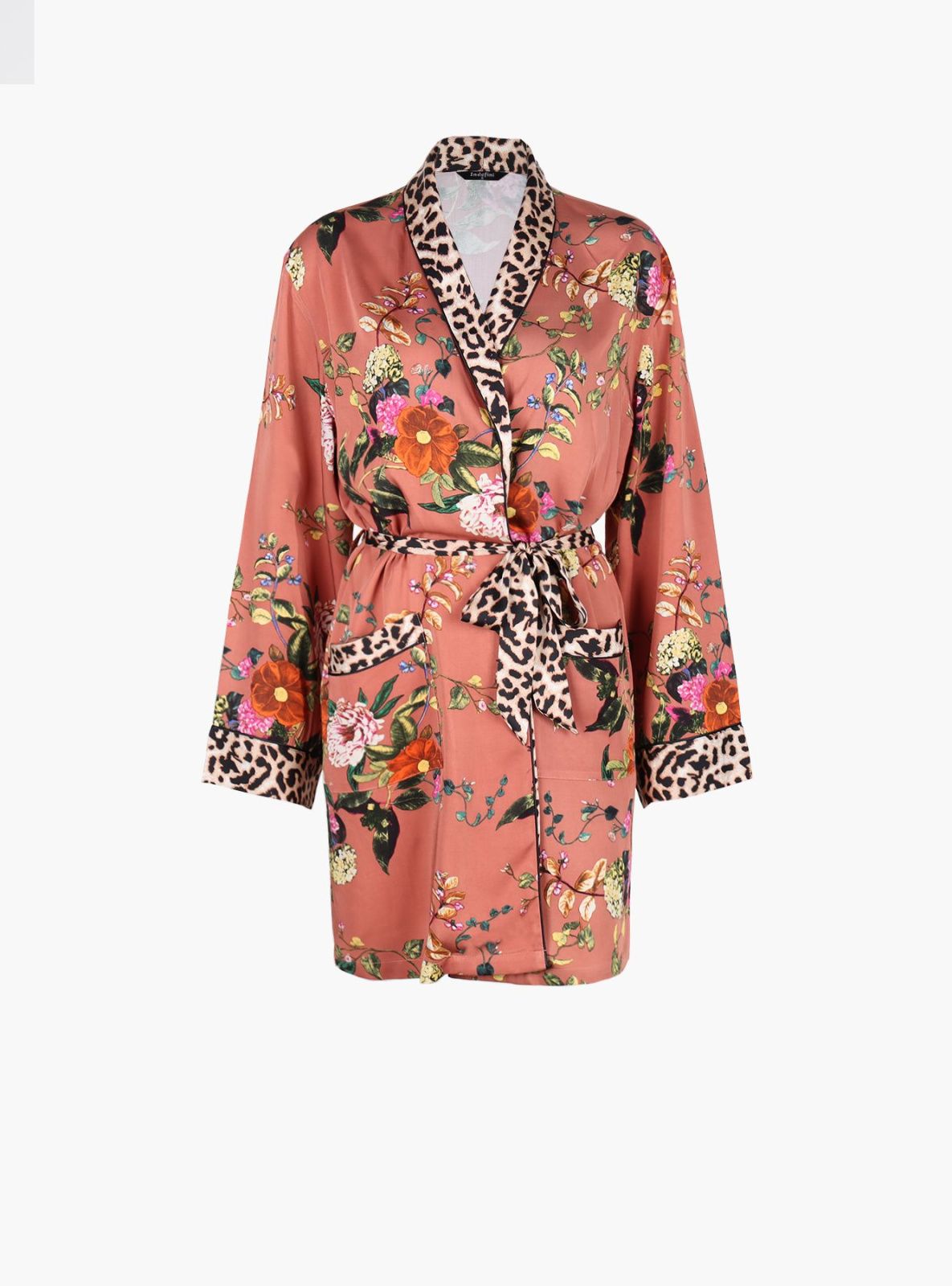 Халат Indefini (Арт.481800-2200SYC)