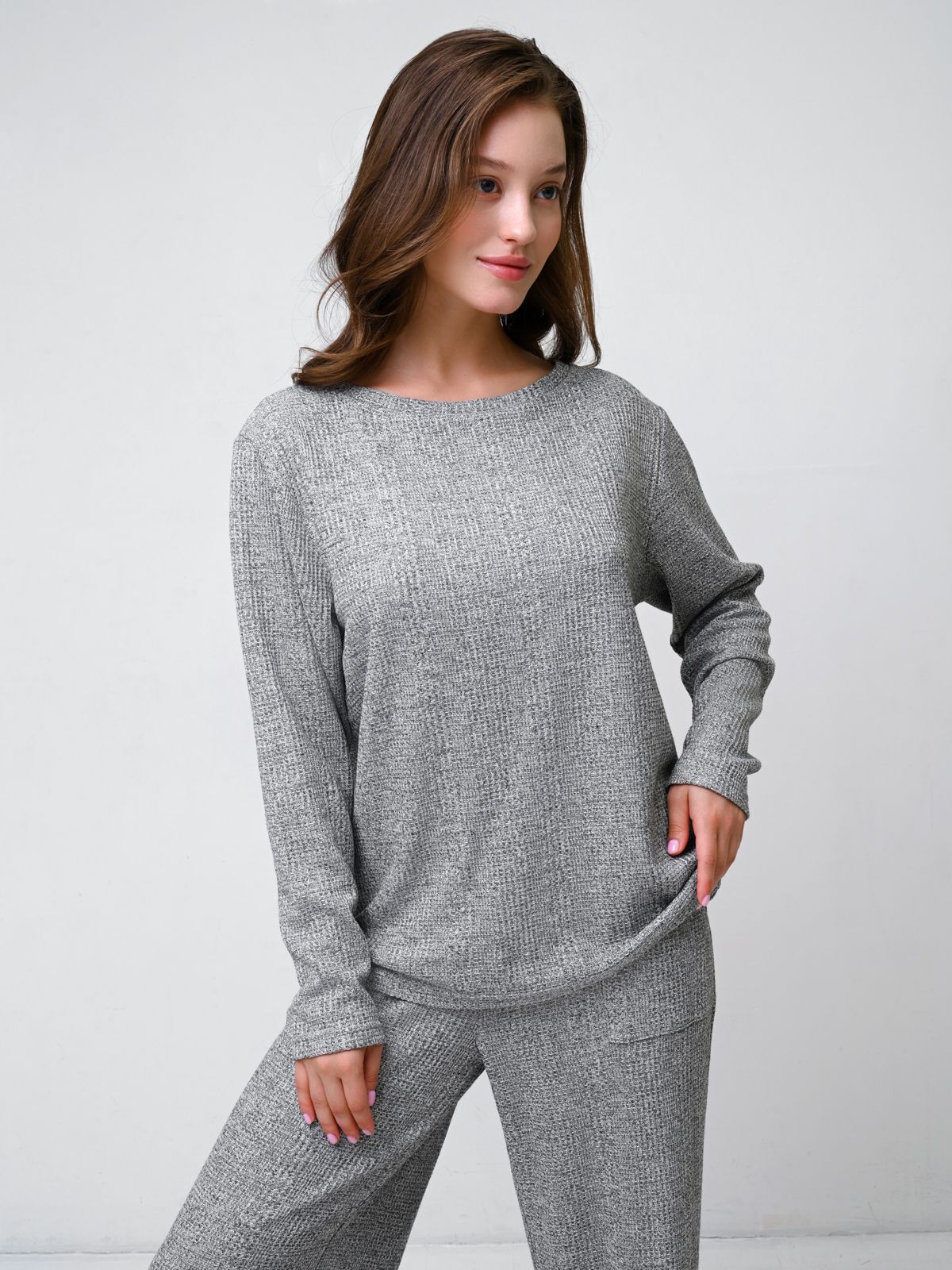 Женская пижама Indefini (арт.4224TCC)