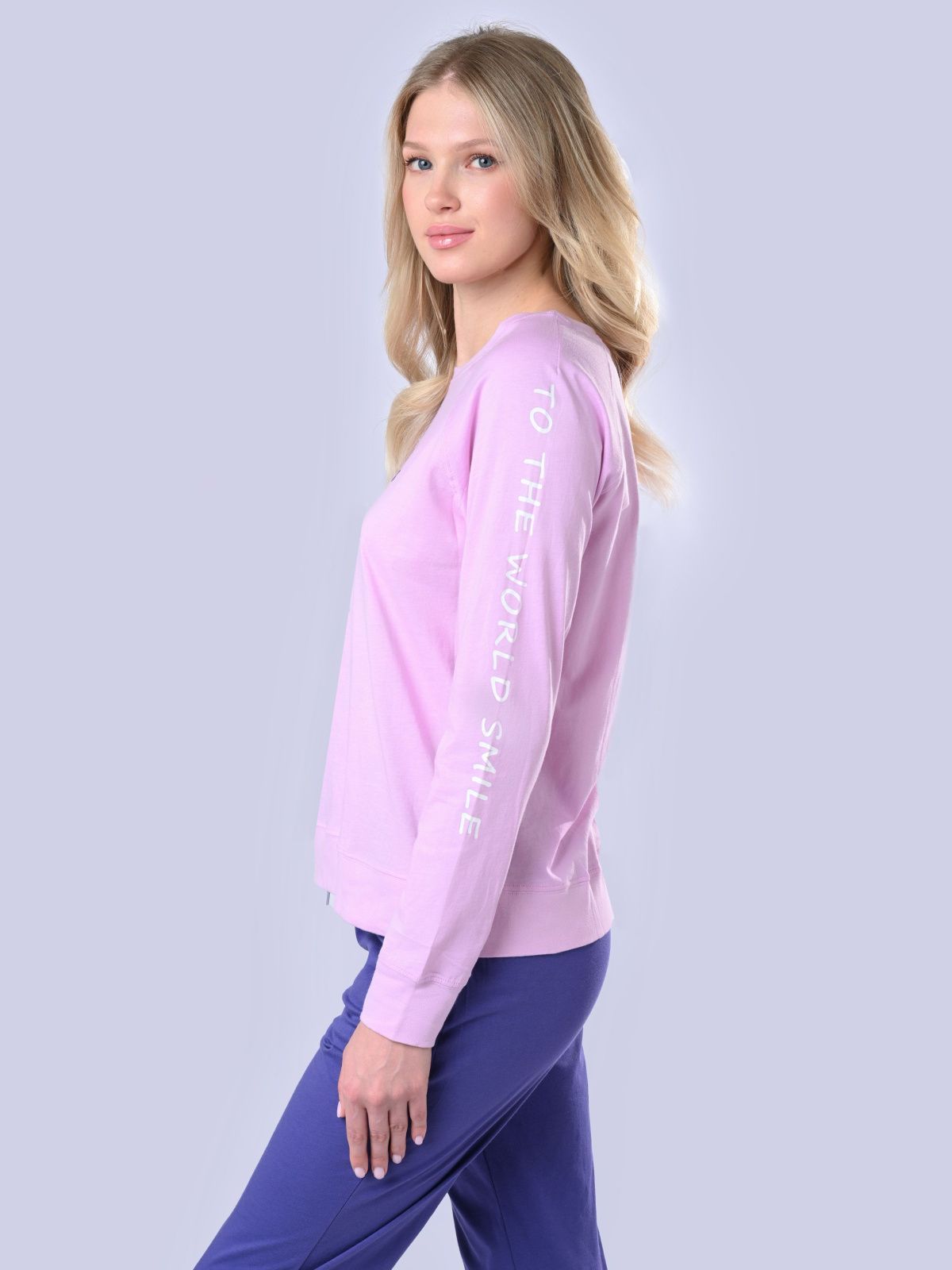 Домашняя пижама Indefini (Арт.572000-2162TCC)