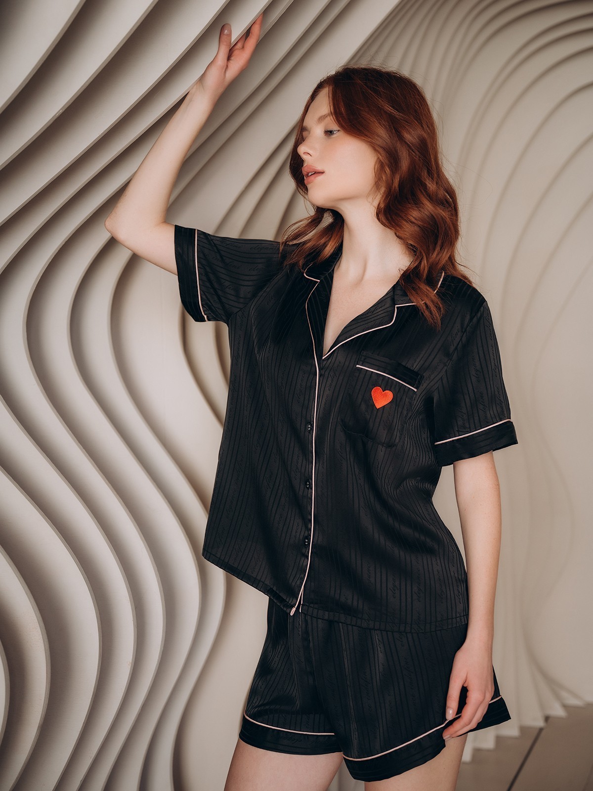 Домашняя пижама Indefini (Арт. 2237TBD)