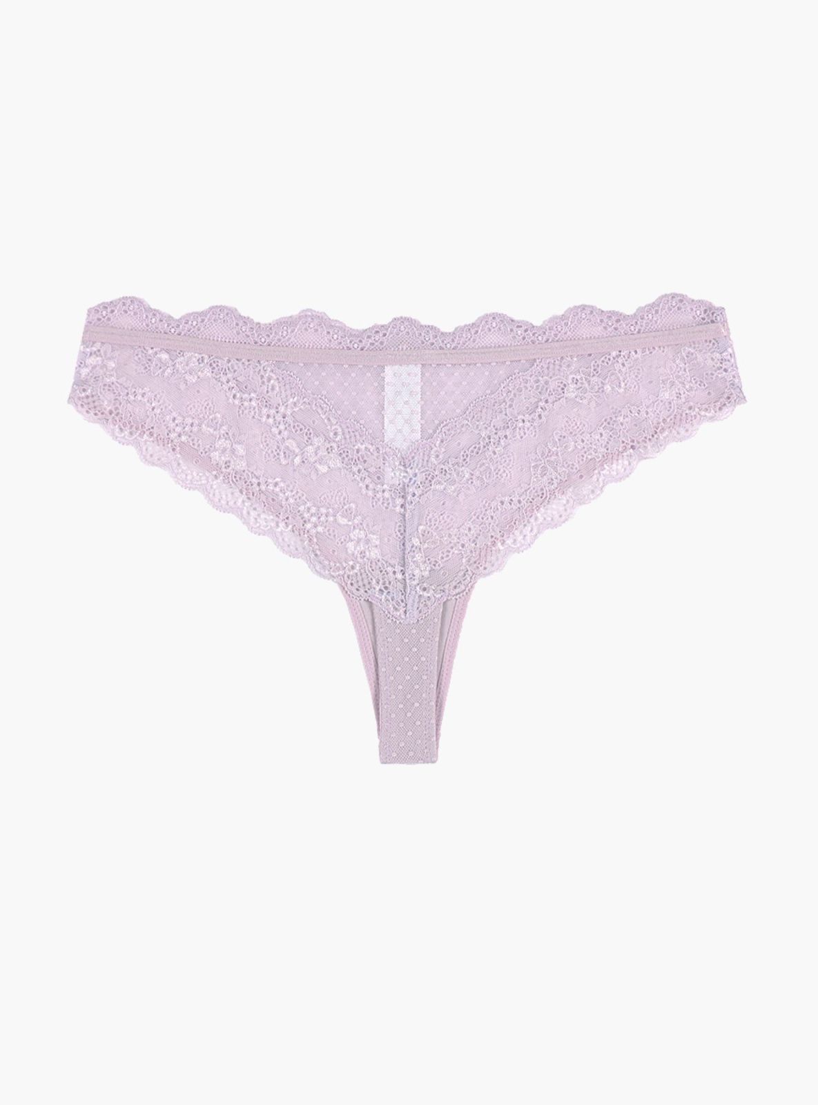 Женские трусы стринги Indefini (Арт. 1038LDS)