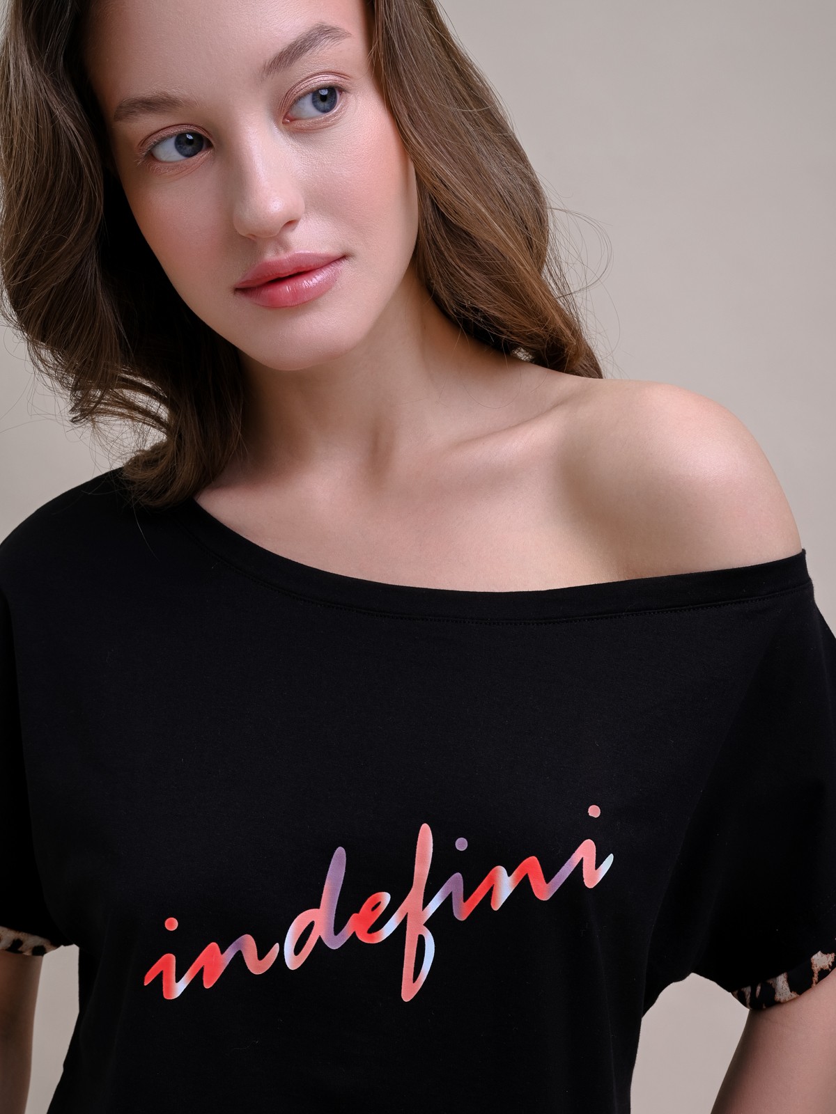 Домашняя пижама Indefini (Арт. 2271TBC)