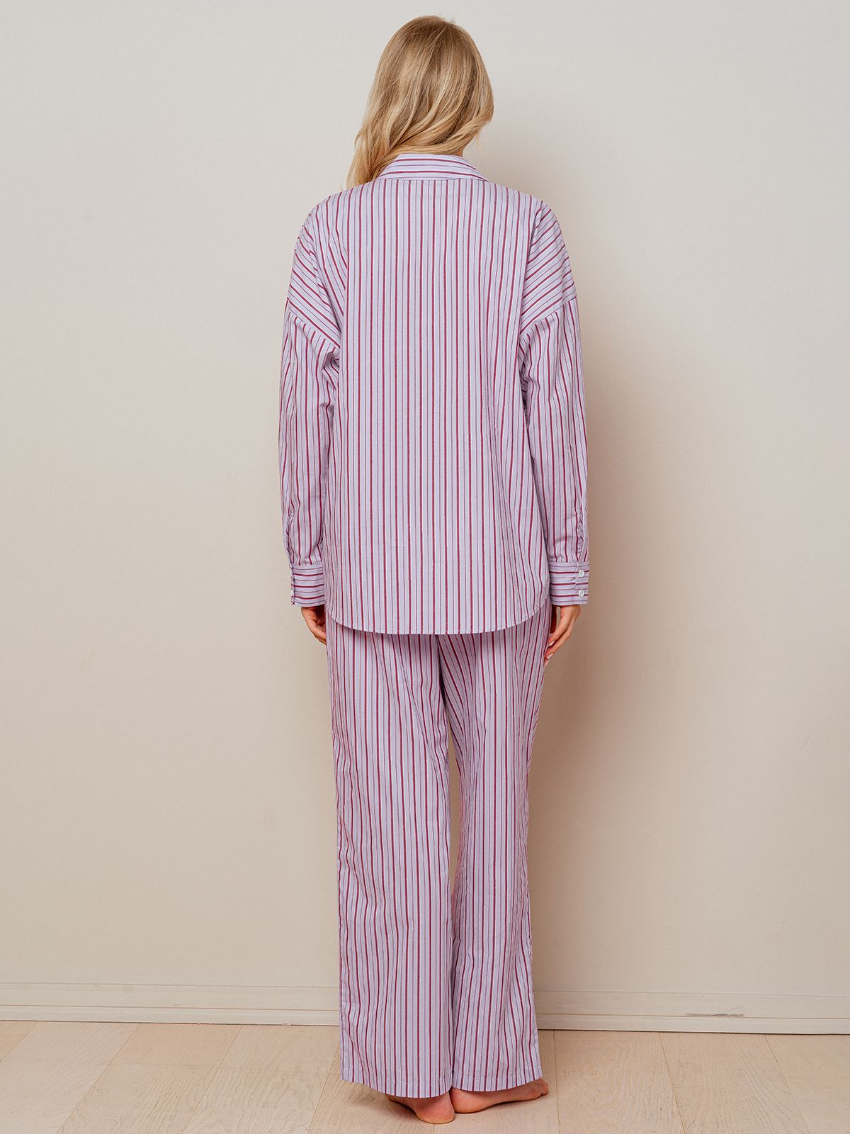 Домашняя пижама Indefini (Арт. 4305TCC)