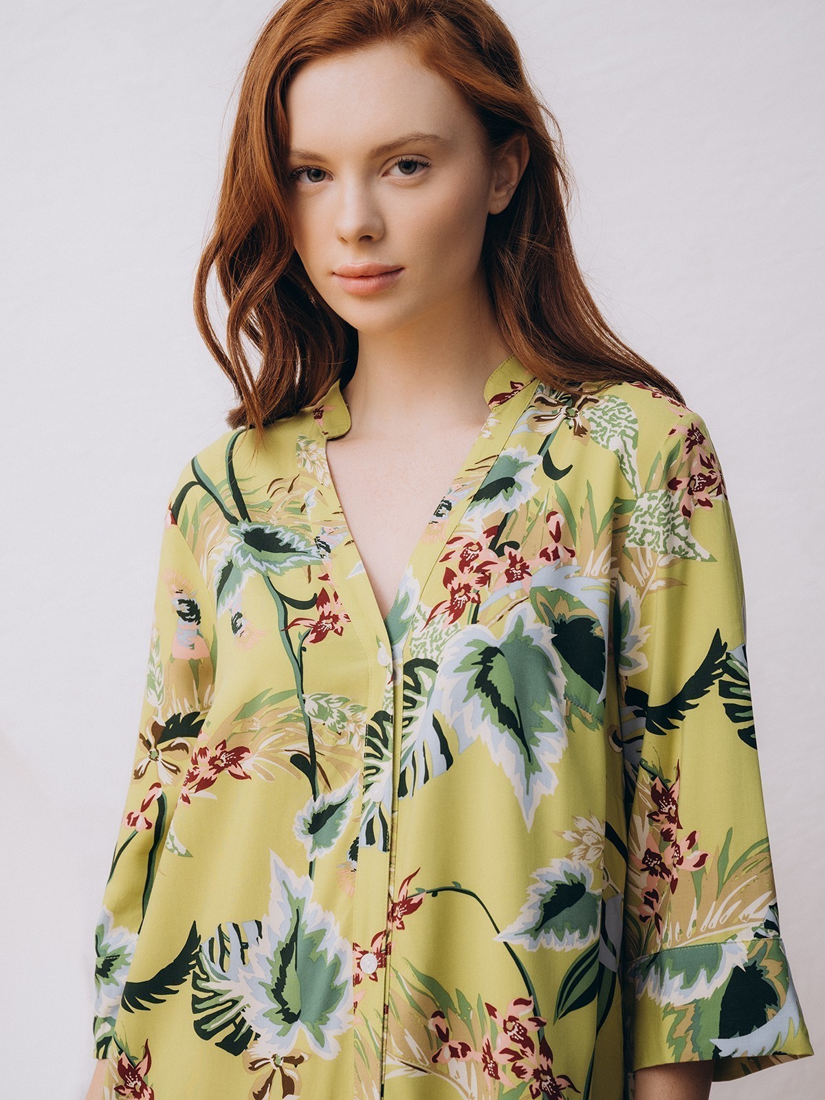 Пляжная туника Indefini (Арт. 5024YSQ)