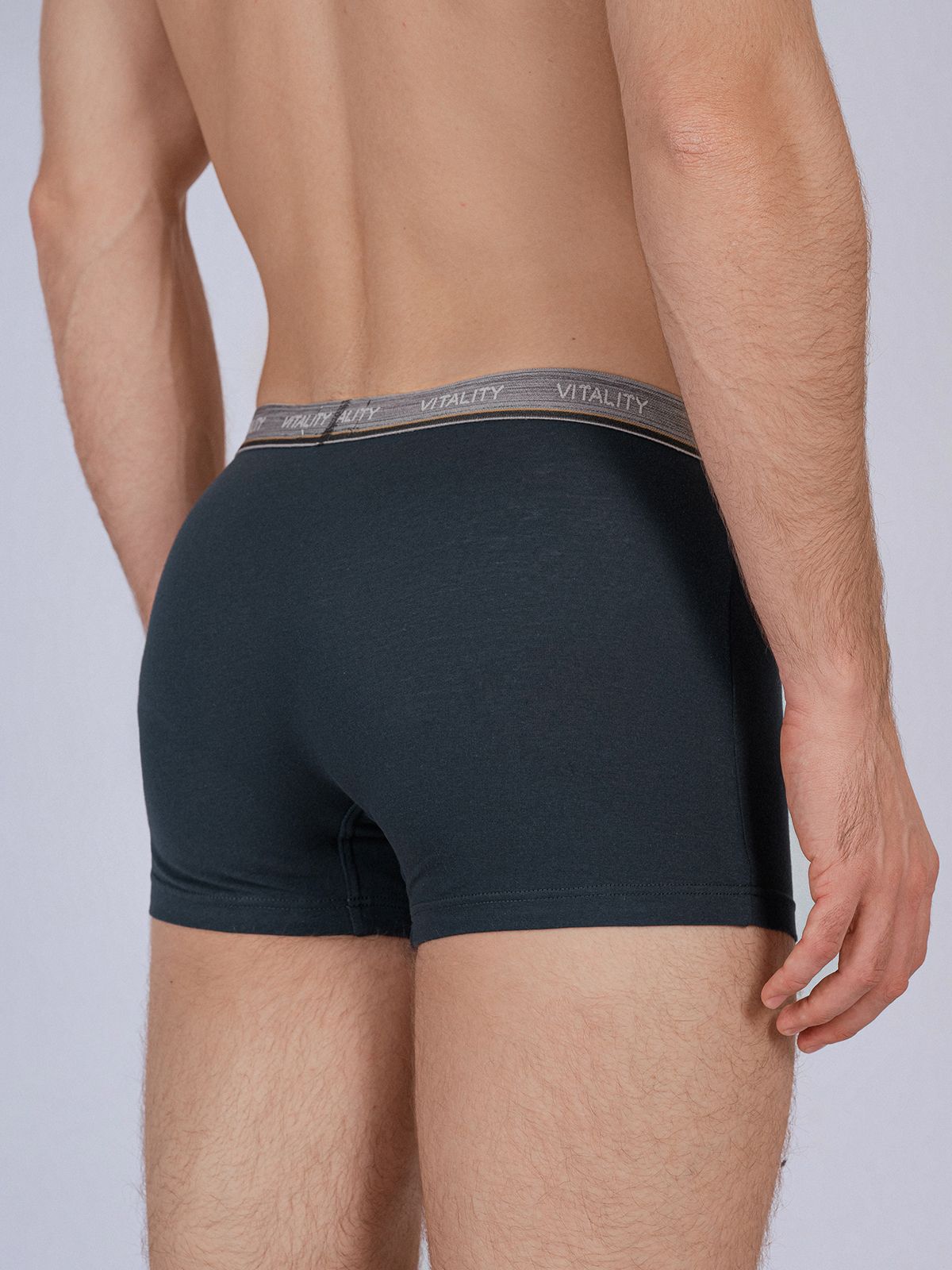 Мужские трусы боксеры Indefini (Арт. 4039MUG)